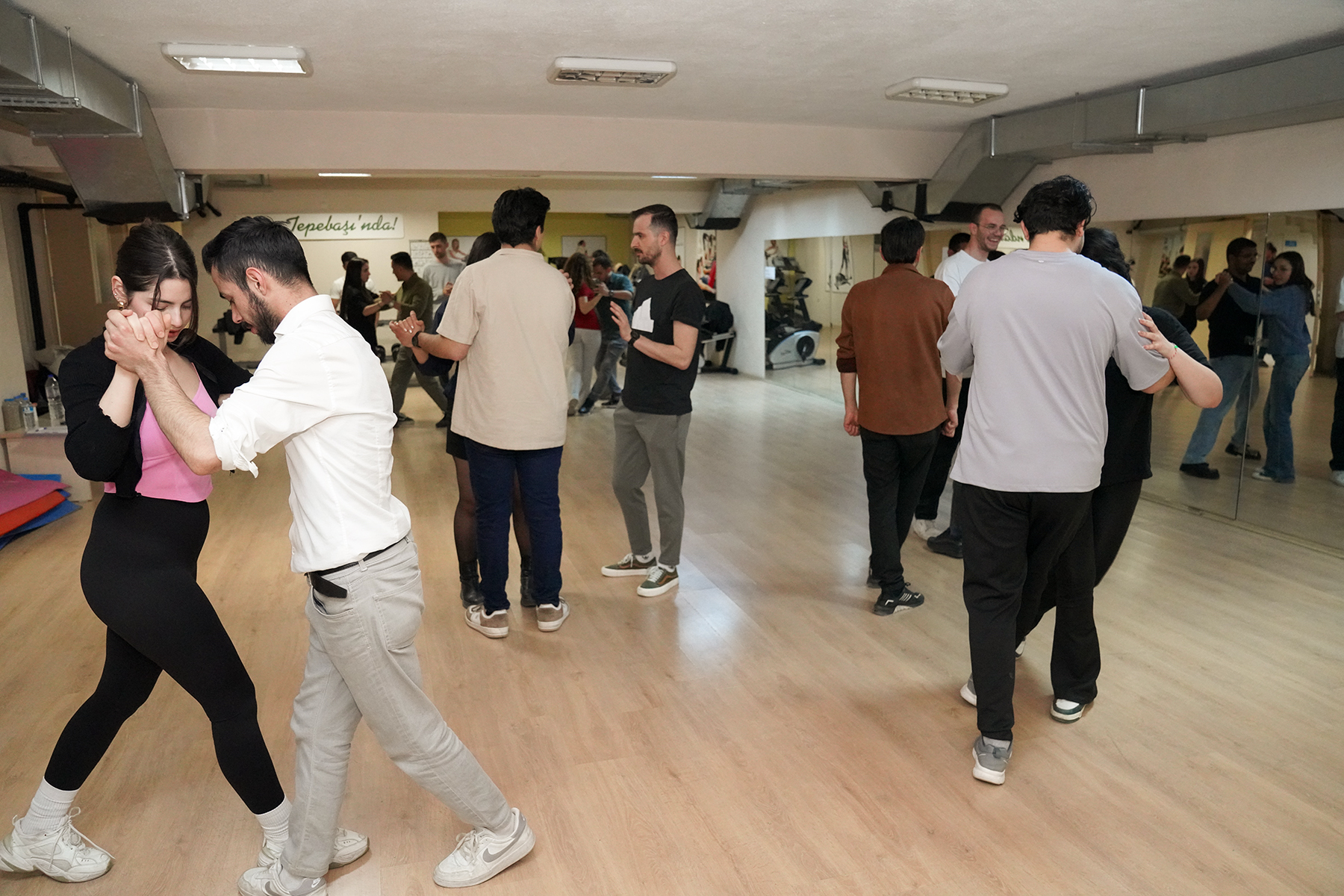 29 Ekim Gençlik Merkezi Üniversitelilere Kucak Açıyor (3)