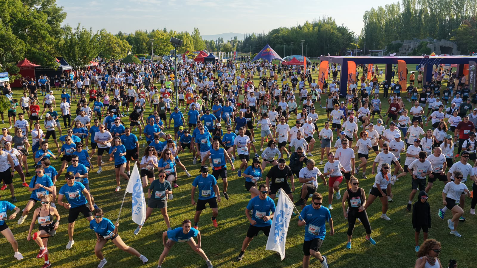 Eskişehir’de Uluslararası Yarı Maraton Heyecanı Yaşandı (1) Eskişehir’de Uluslararası Yarı Maraton Heyecanı Yaşandı (1)