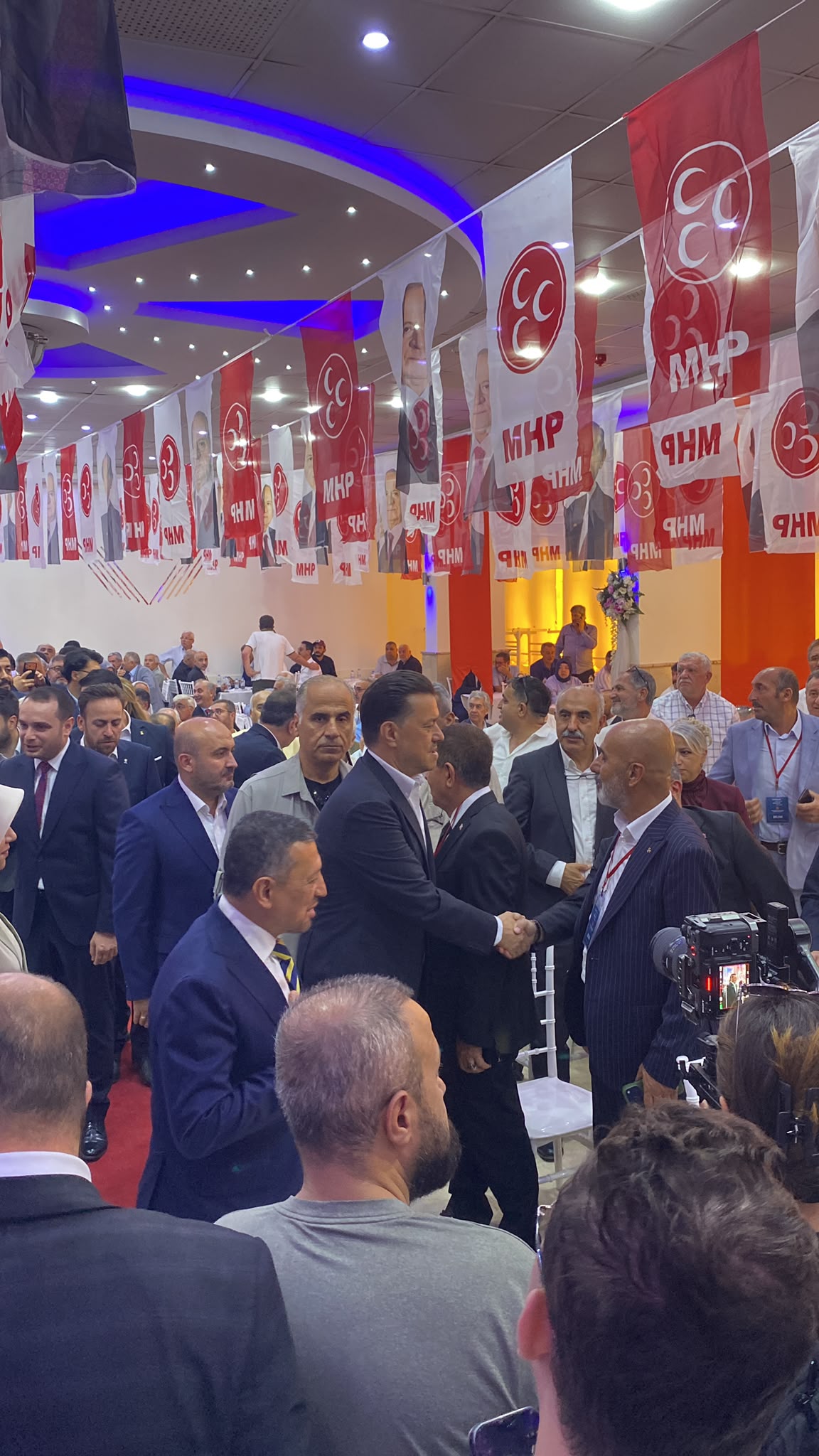MHP Tepebaşı Kongresi’nde Eyyüp Yılmaz Güven Tazeledi (2) MHP Tepebaşı Kongresi’nde Eyyüp Yılmaz Güven Tazeledi (2)