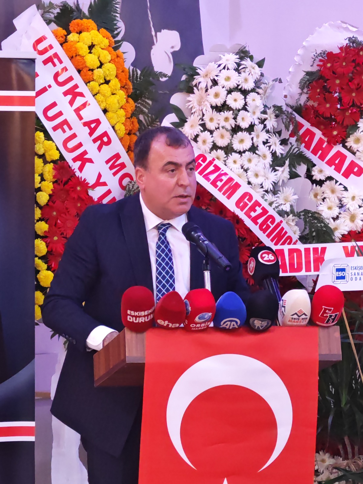 MHP Tepebaşı Kongresi’nde Eyyüp Yılmaz Güven Tazeledi (4) MHP Tepebaşı Kongresi’nde Eyyüp Yılmaz Güven Tazeledi (4)