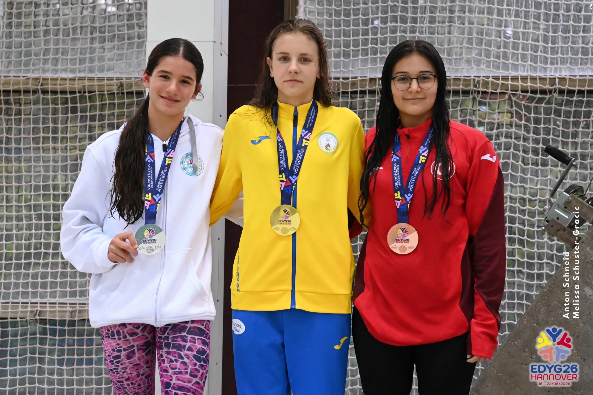 Eskişehirli Sporcudan Avrupa’da Bir Madalya Daha (2) Eskişehirli Sporcudan Avrupa’da Bir Madalya Daha (2)