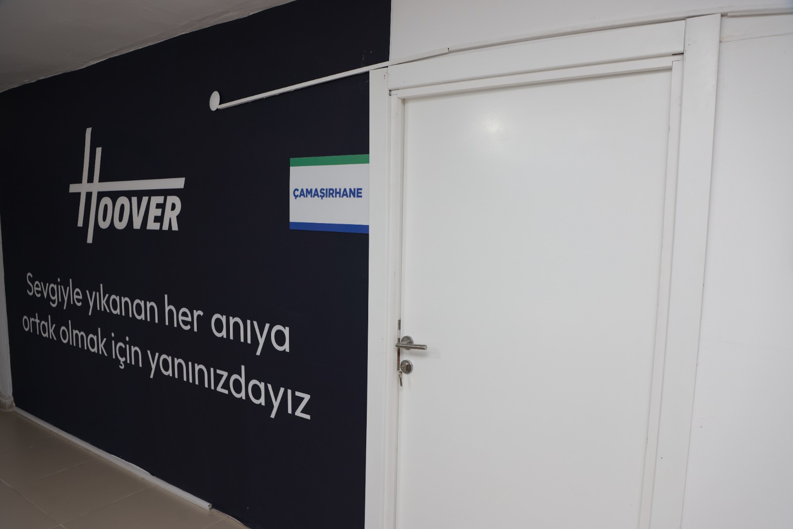 Üniversitelilere Ücretsiz Çamaşırhane Hizmeti Başlatıyor (2) Üniversitelilere Ücretsiz Çamaşırhane Hizmeti Başlatıyor (2)