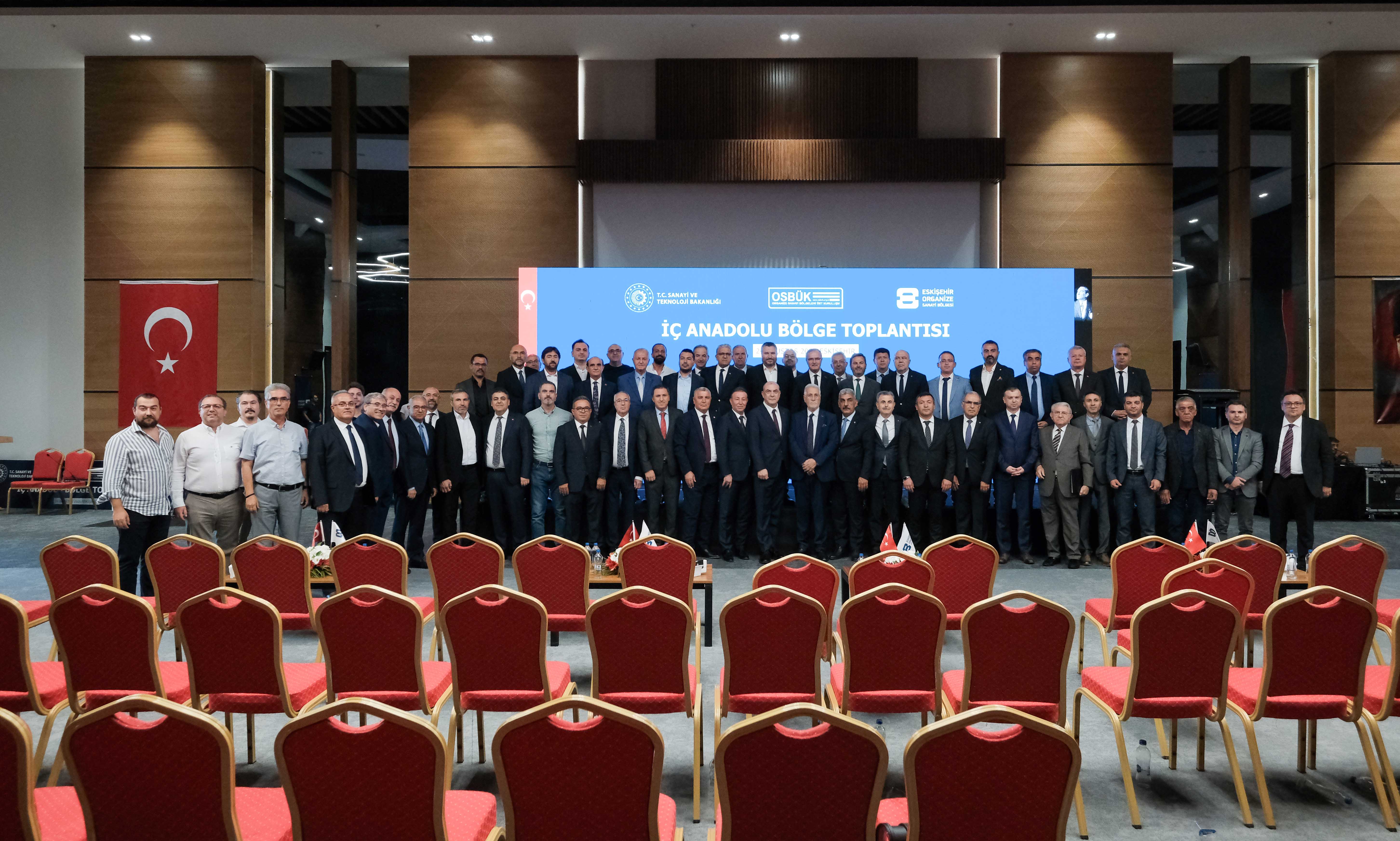 Eskişehir Sanayi Zirvesine Ev Sahipliği Yaptı (2)