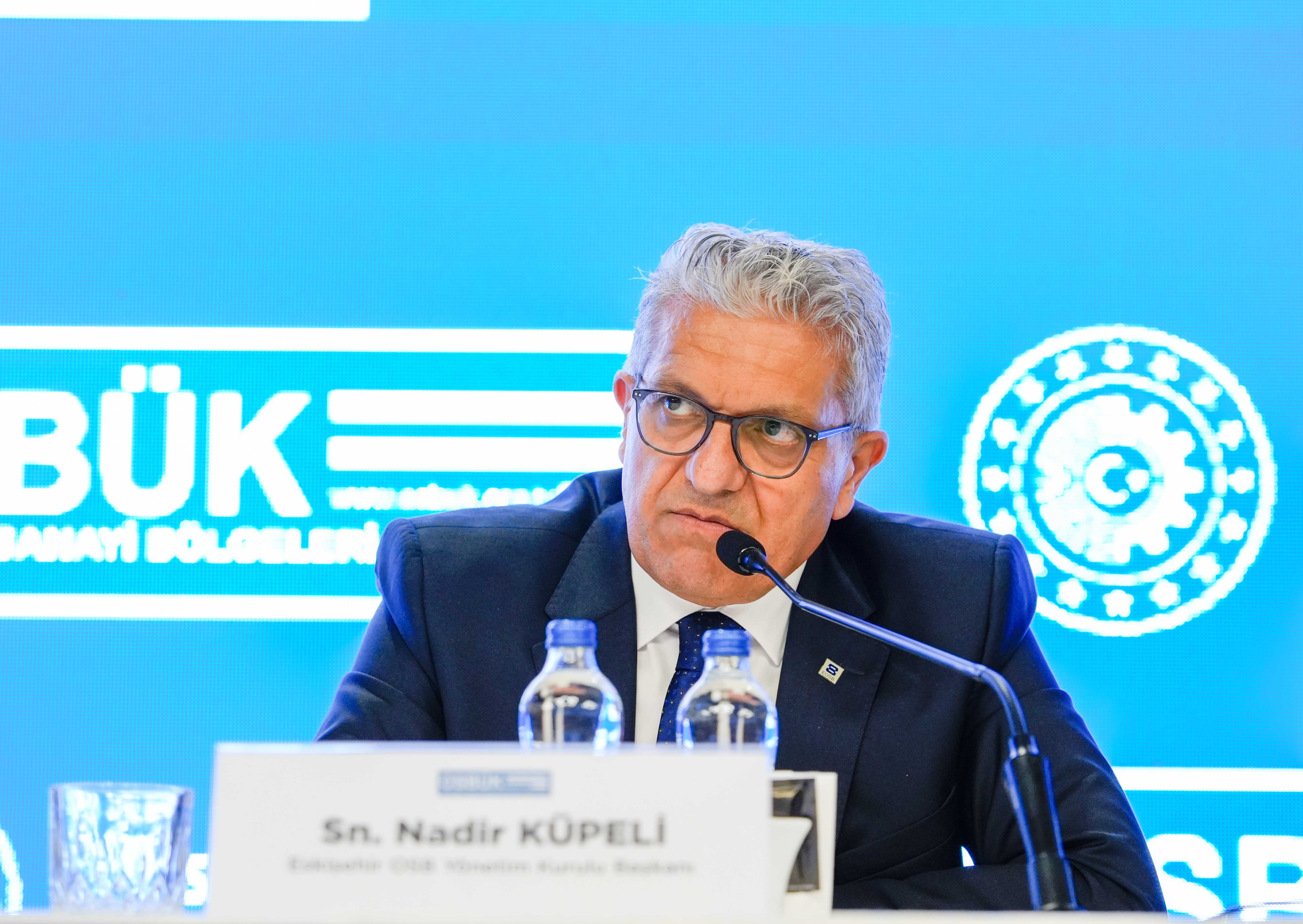 Eskişehir Sanayi Zirvesine Ev Sahipliği Yaptı (5)