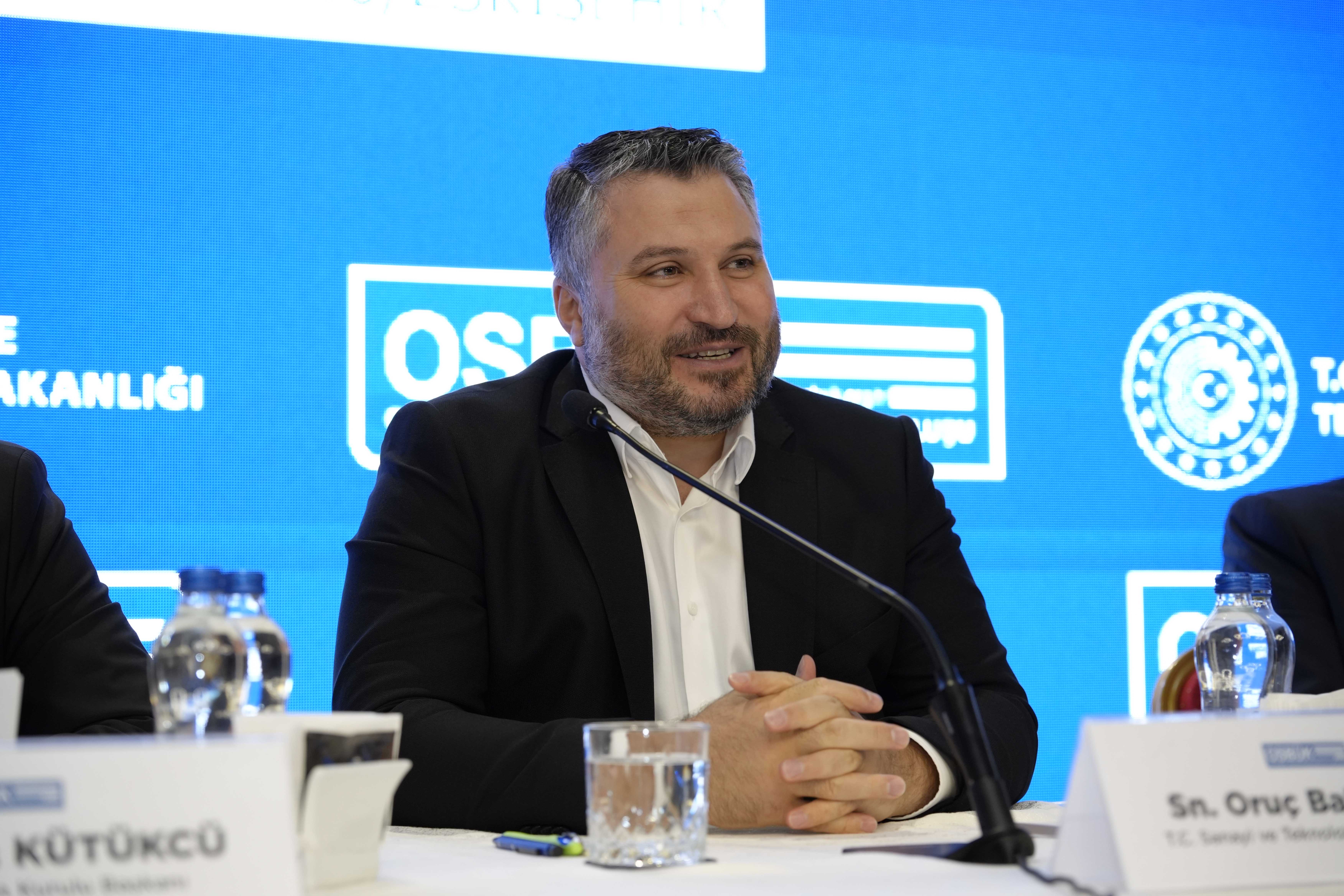 Eskişehir Sanayi Zirvesine Ev Sahipliği Yaptı (6)