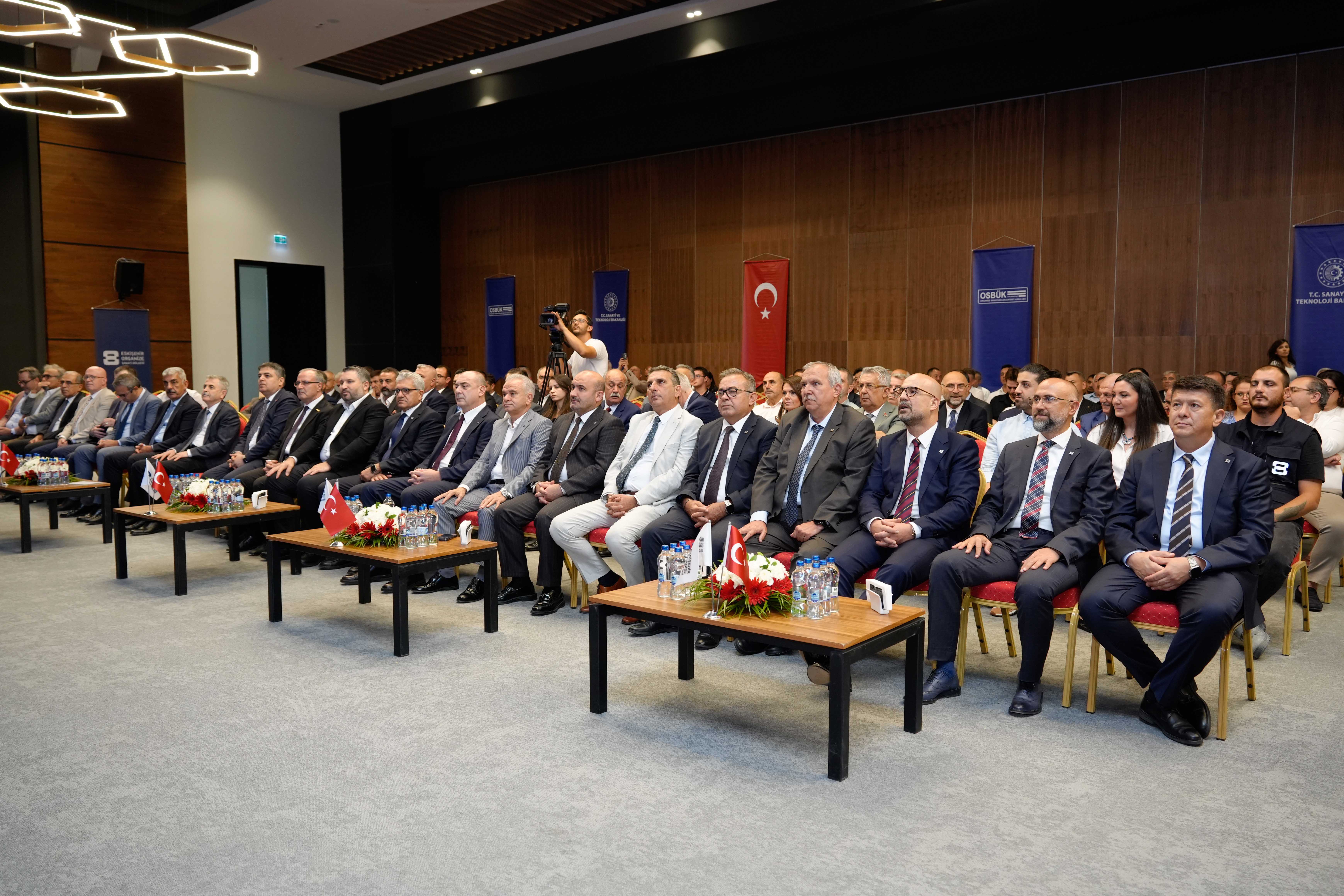 Eskişehir Sanayi Zirvesine Ev Sahipliği Yaptı (4)
