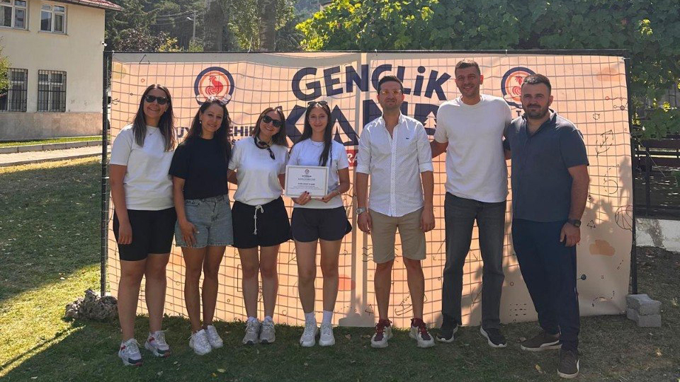Tepebaşı Belediyesi Gençleri Cankurtaran Kampı’nda Buluşturdu (3)