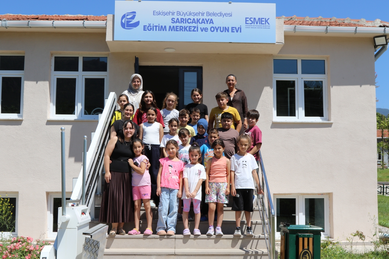 Su Kahramanları Yaz Atölyelerinde 372 Çocukla Buluştu (3)
