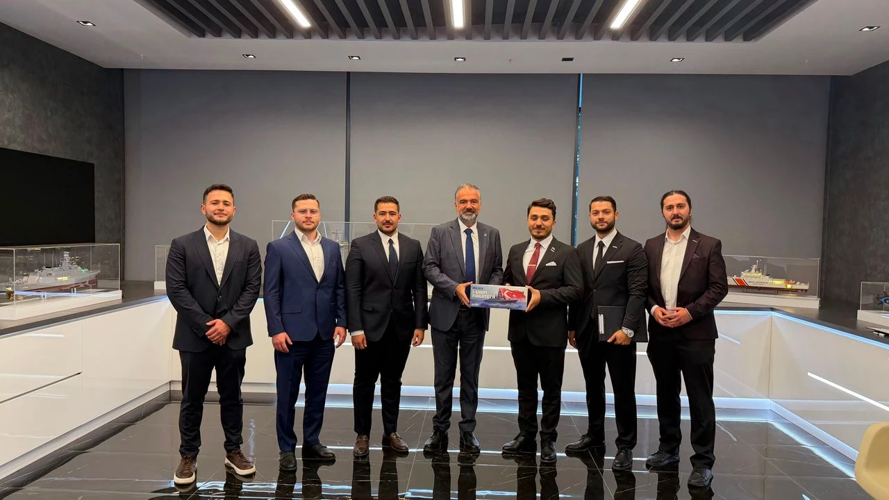 Genç MÜSİAD Eskişehir Savunma Sanayiinde Stratejisini Bir Üst Lige Taşıyor (2)
