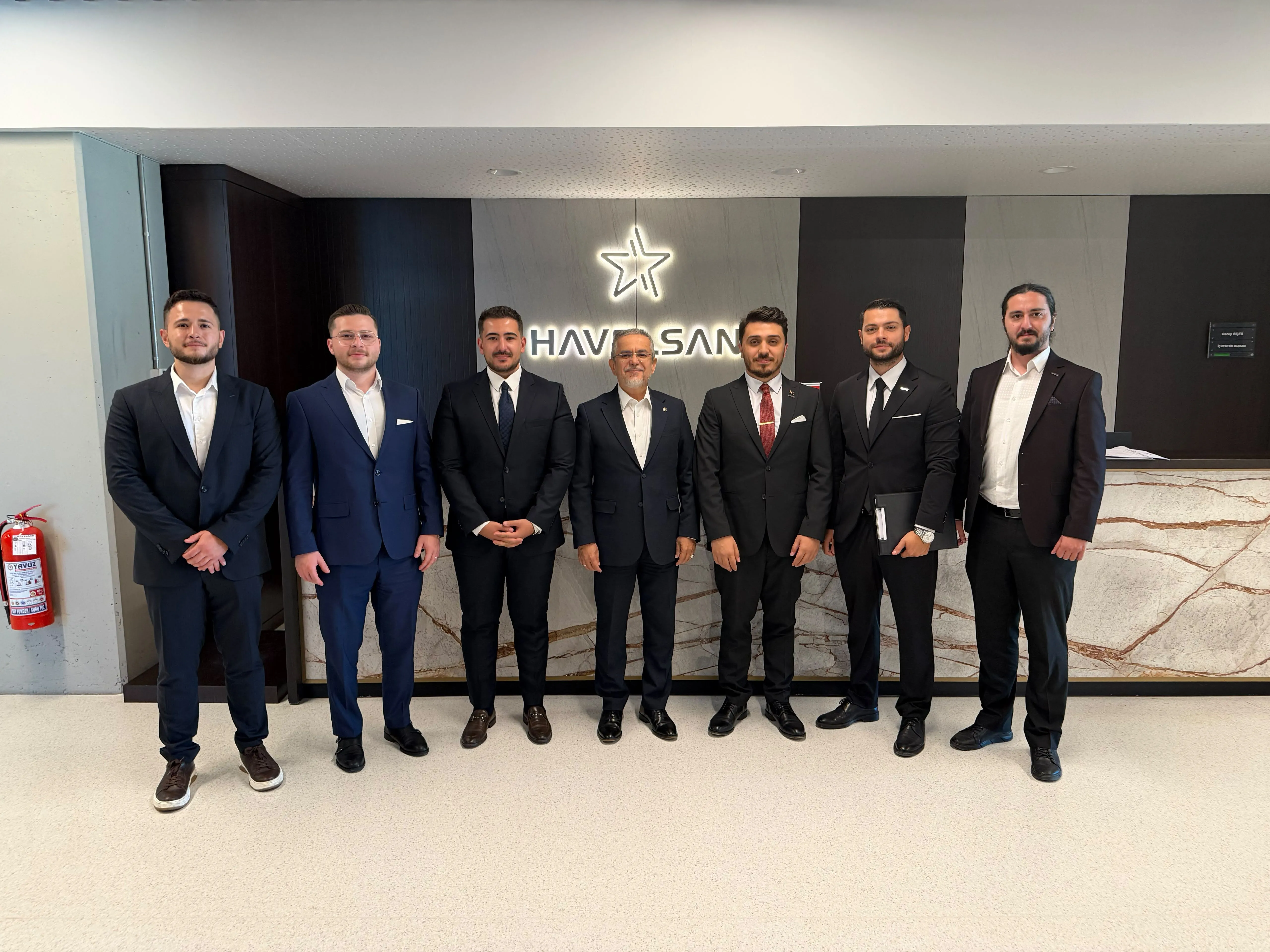 Genç MÜSİAD Eskişehir Savunma Sanayiinde Stratejisini Bir Üst Lige Taşıyor (1)