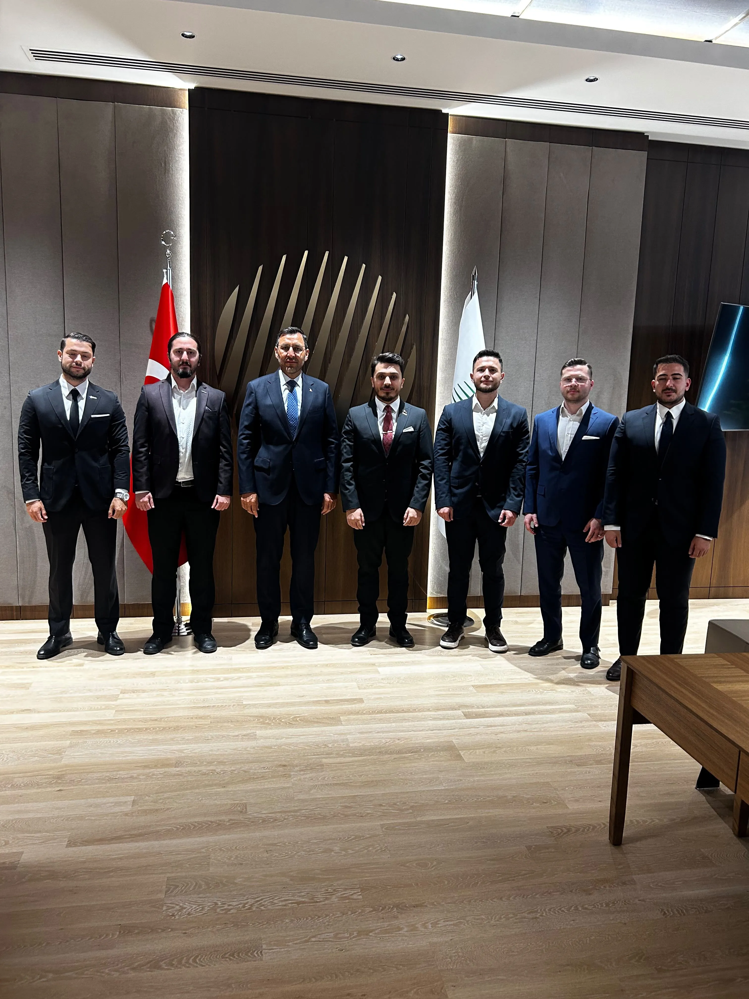 Genç MÜSİAD Eskişehir Savunma Sanayiinde Stratejisini Bir Üst Lige Taşıyor (6)