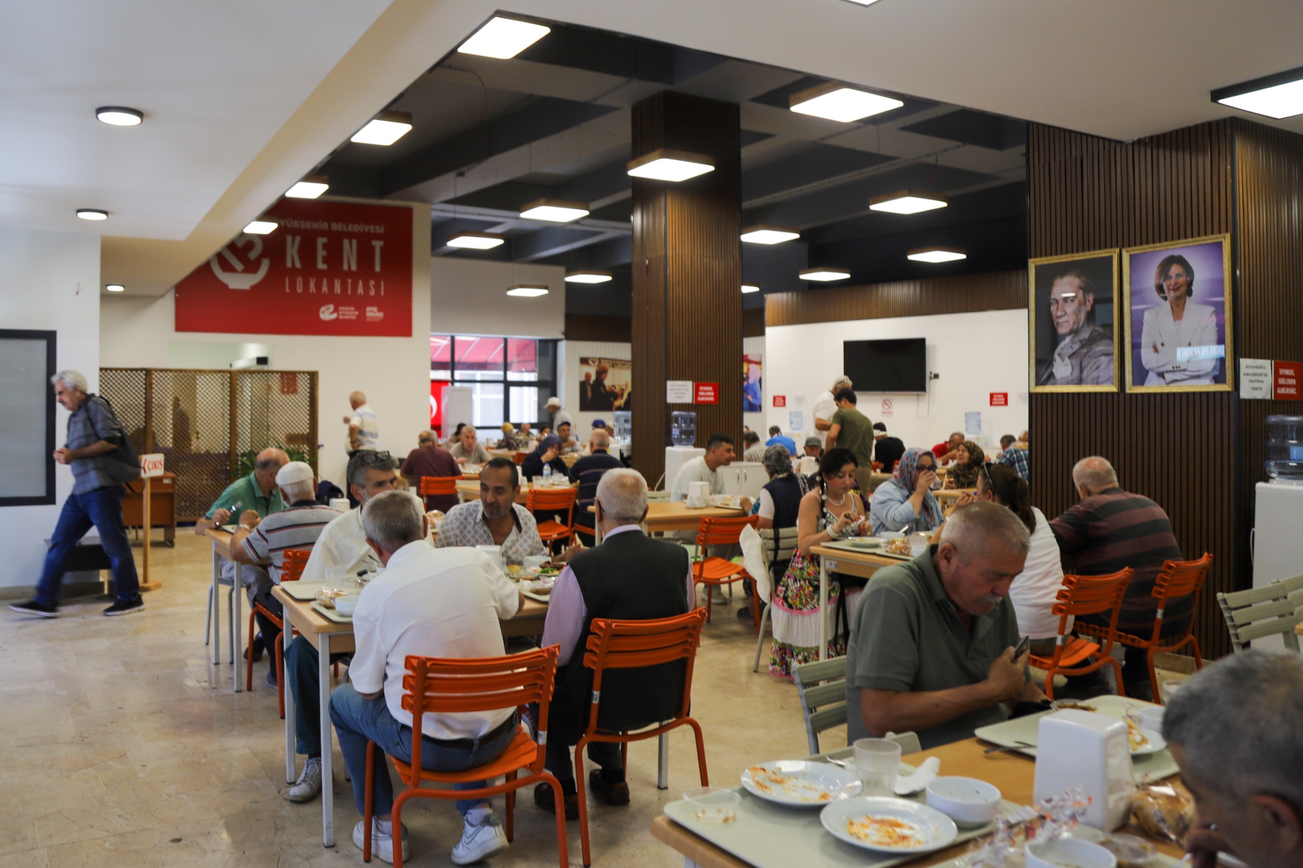 Kurtuluş Coşkusu Eskişehir Lezzetleriyle Taçlandı (4)
