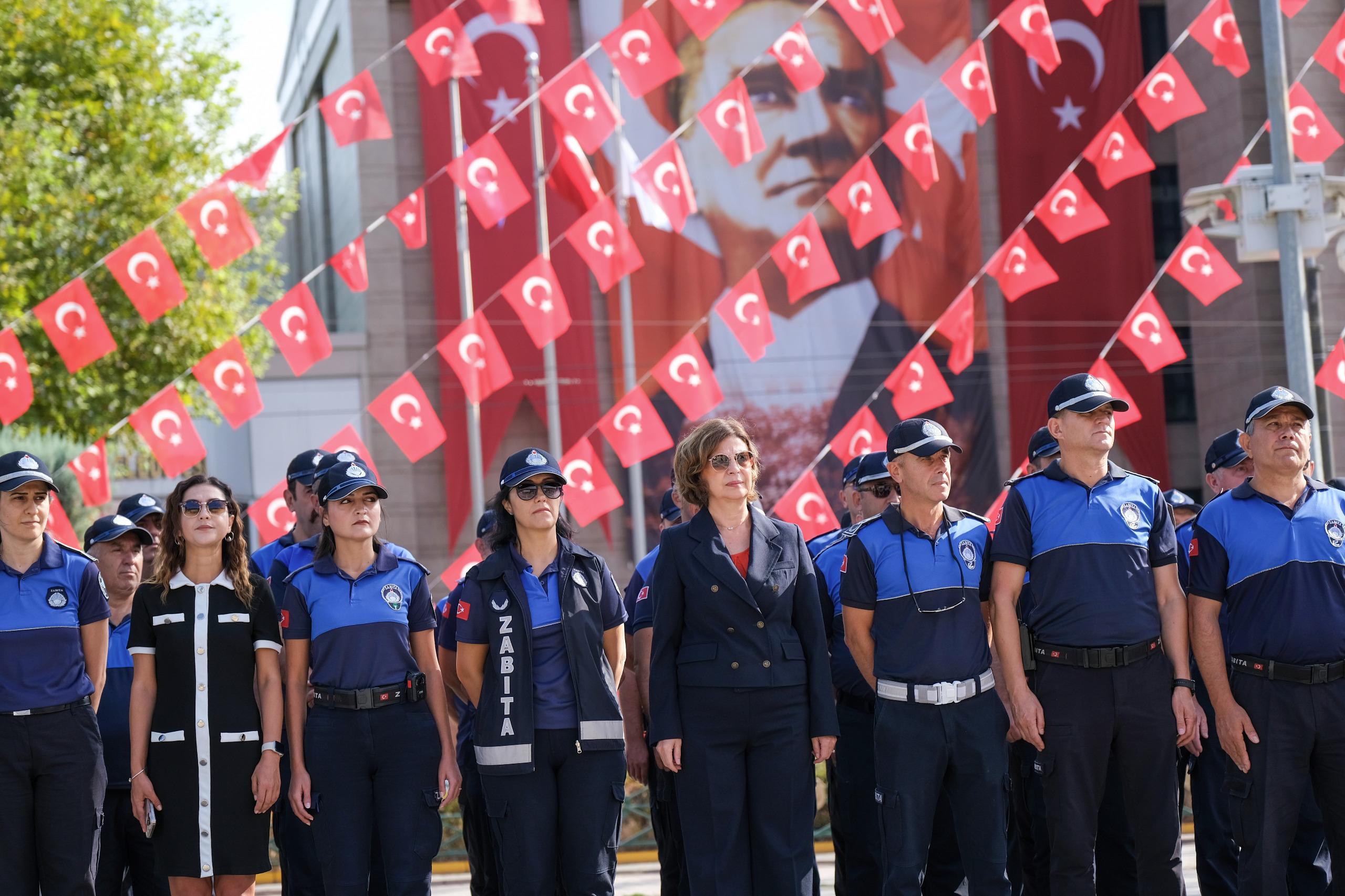 Zabıta Teşkilatı’nın 200’üncü Kuruluş Yıl Dönümü Eskişehir’de Kutlandı (4) Zabıta Teşkilatı’nın 200’üncü Kuruluş Yıl Dönümü Eskişehir’de Kutlandı (4)