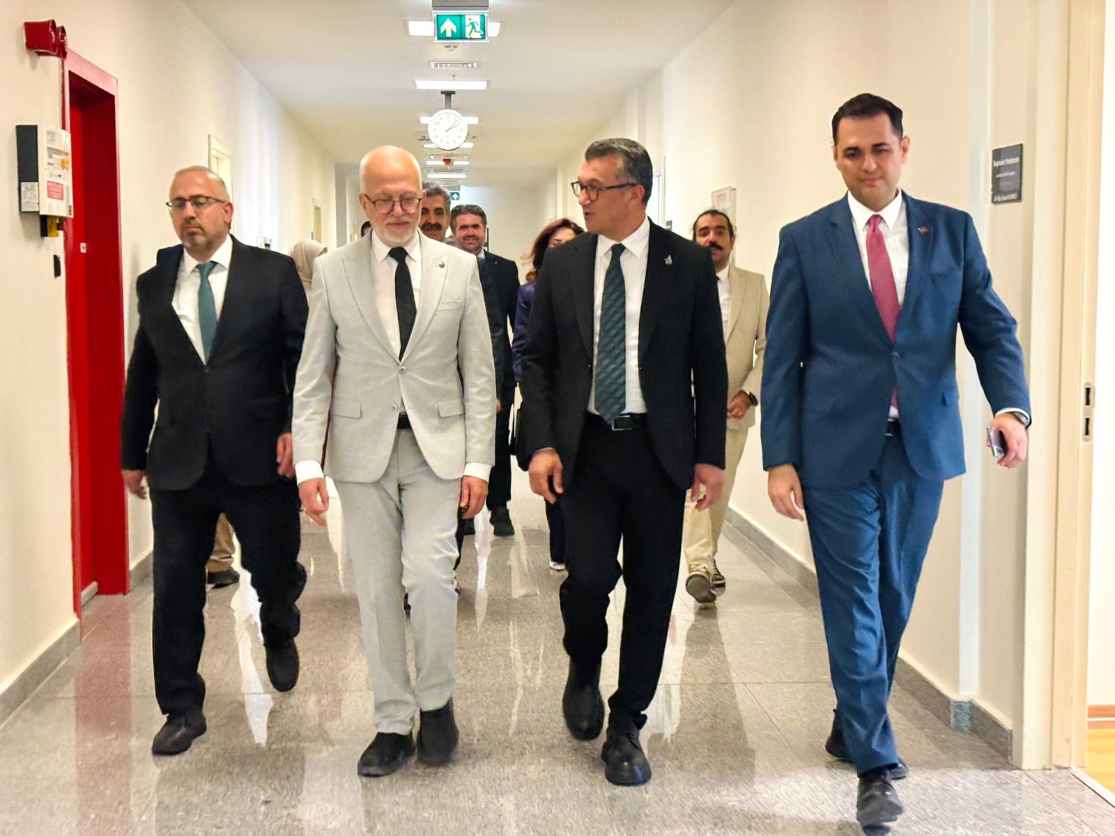 Eskişehir Şehir Hastanesine Altın Kategoride Akreditasyon Belgesi (1)