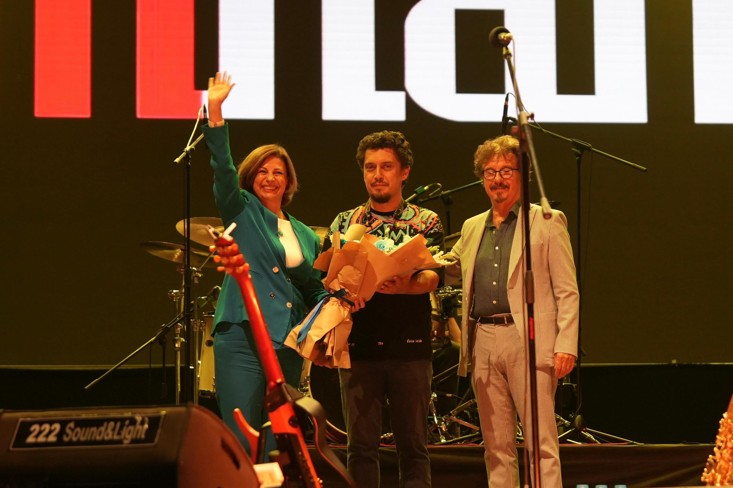 Uluslararası Eskişehir Porsuk Festivali 4. Gününü Geride Bıraktı (1) Uluslararası Eskişehir Porsuk Festivali 4. Gününü Geride Bıraktı (1)