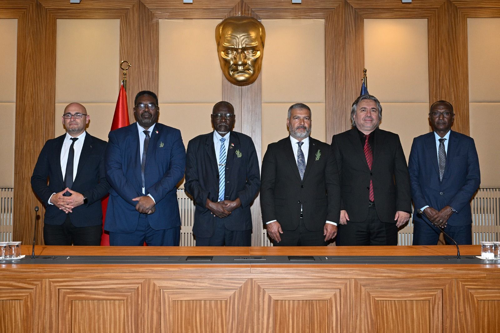 Anadolu Üniversitesi ile Sudanlı Üniversite Arasında İş Birliği (1)