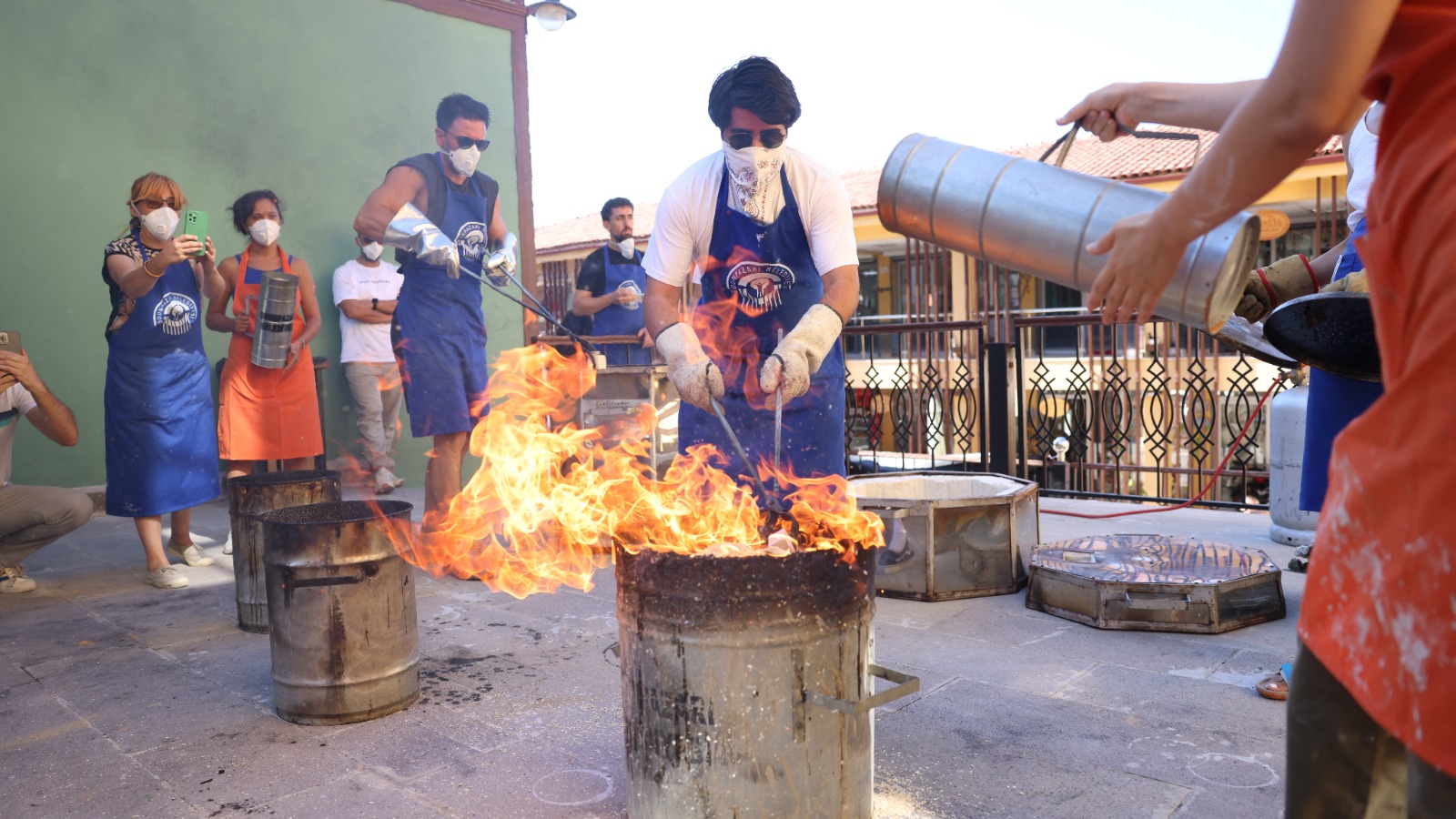 Eskişehir’de Sanat Ateşi Yanacak (1) Eskişehir’de Sanat Ateşi Yanacak (1)