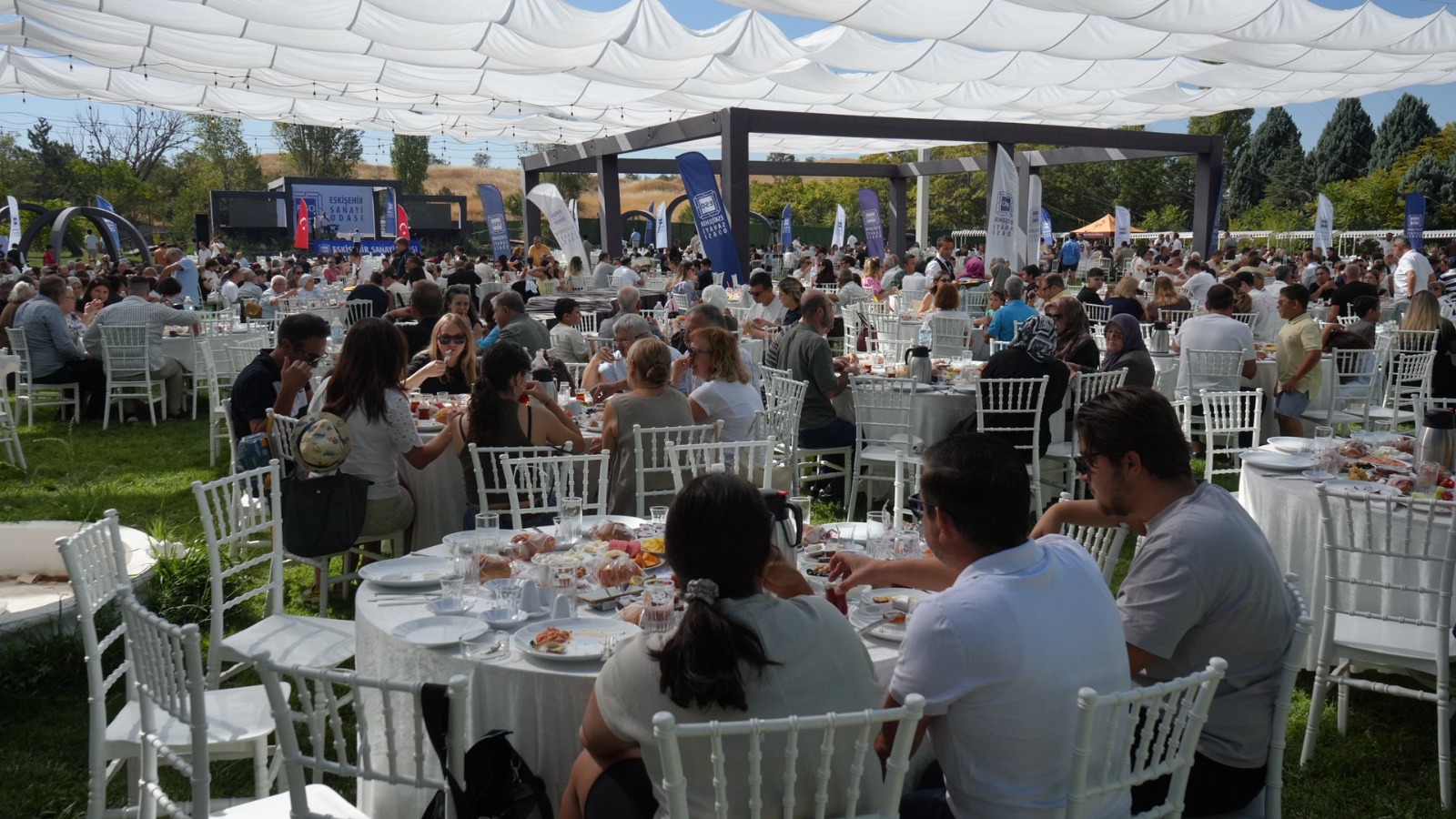 ESO 6. Aile Şenliği Gerçekleştirildi (2) ESO 6. Aile Şenliği Gerçekleştirildi (2)
