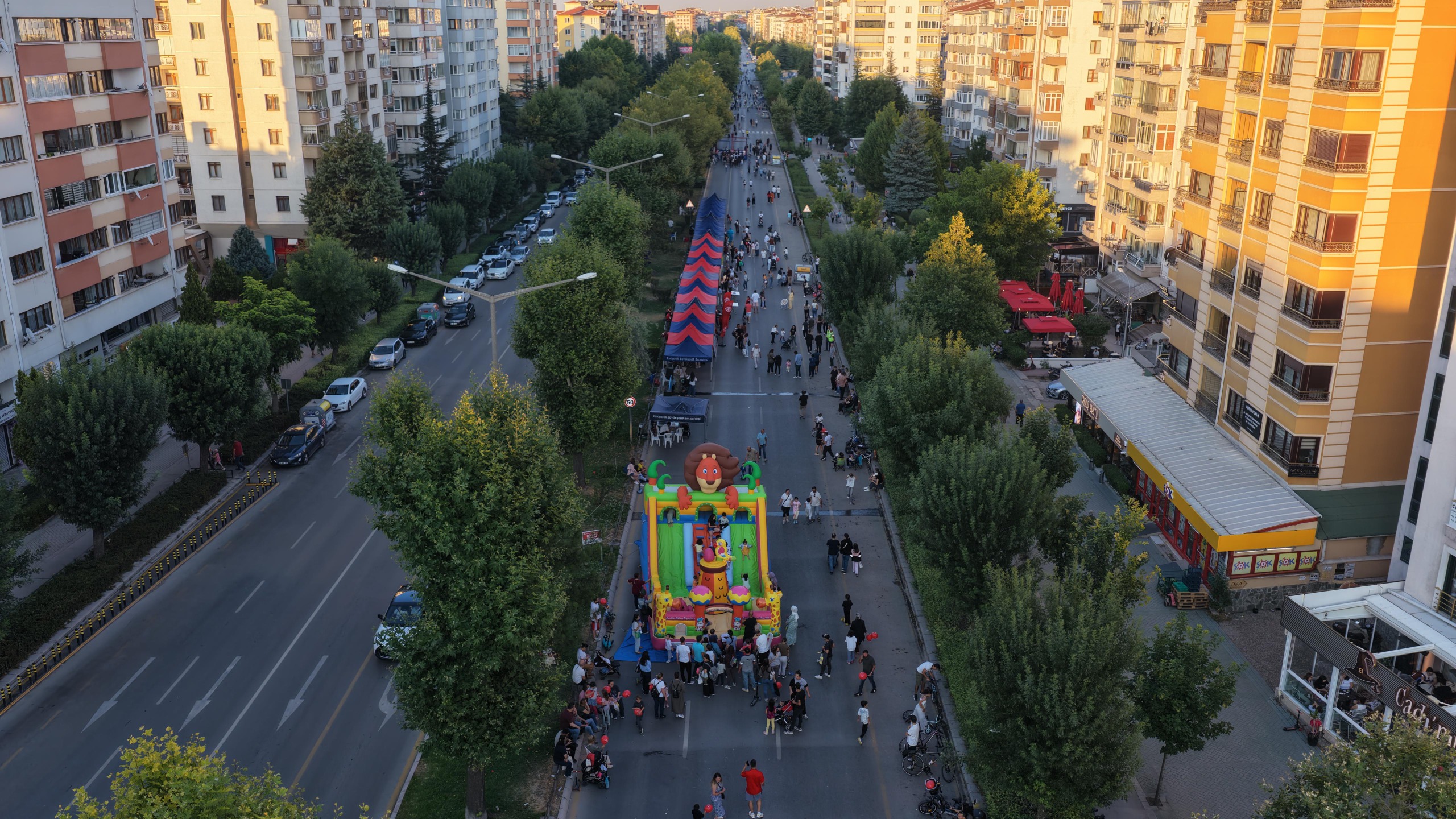 Arabasız Pazar Etkinliği Avrupa Hareketlilik Haftası Kapsamında Düzenlenecek (1) Arabasız Pazar Etkinliği Avrupa Hareketlilik Haftası Kapsamında Düzenlenecek (1)