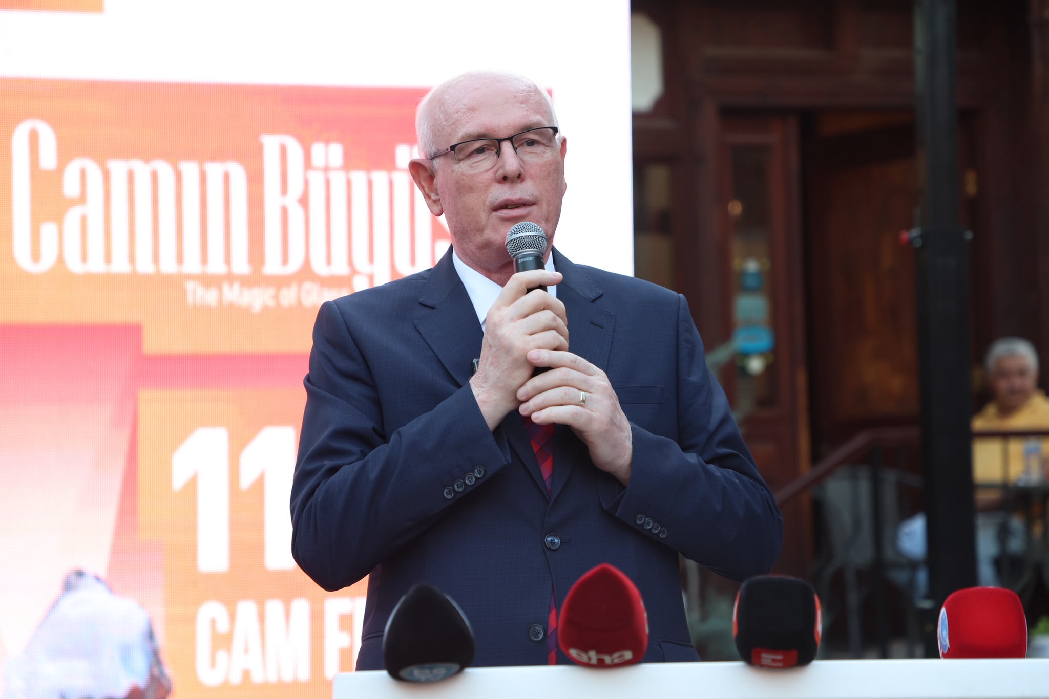 Odunpazarı’nda Sanatın Ateşi Yandı Cam ve Seramik Festivalleri Başladı (4) Odunpazarı’nda Sanatın Ateşi Yandı Cam ve Seramik Festivalleri Başladı (4)