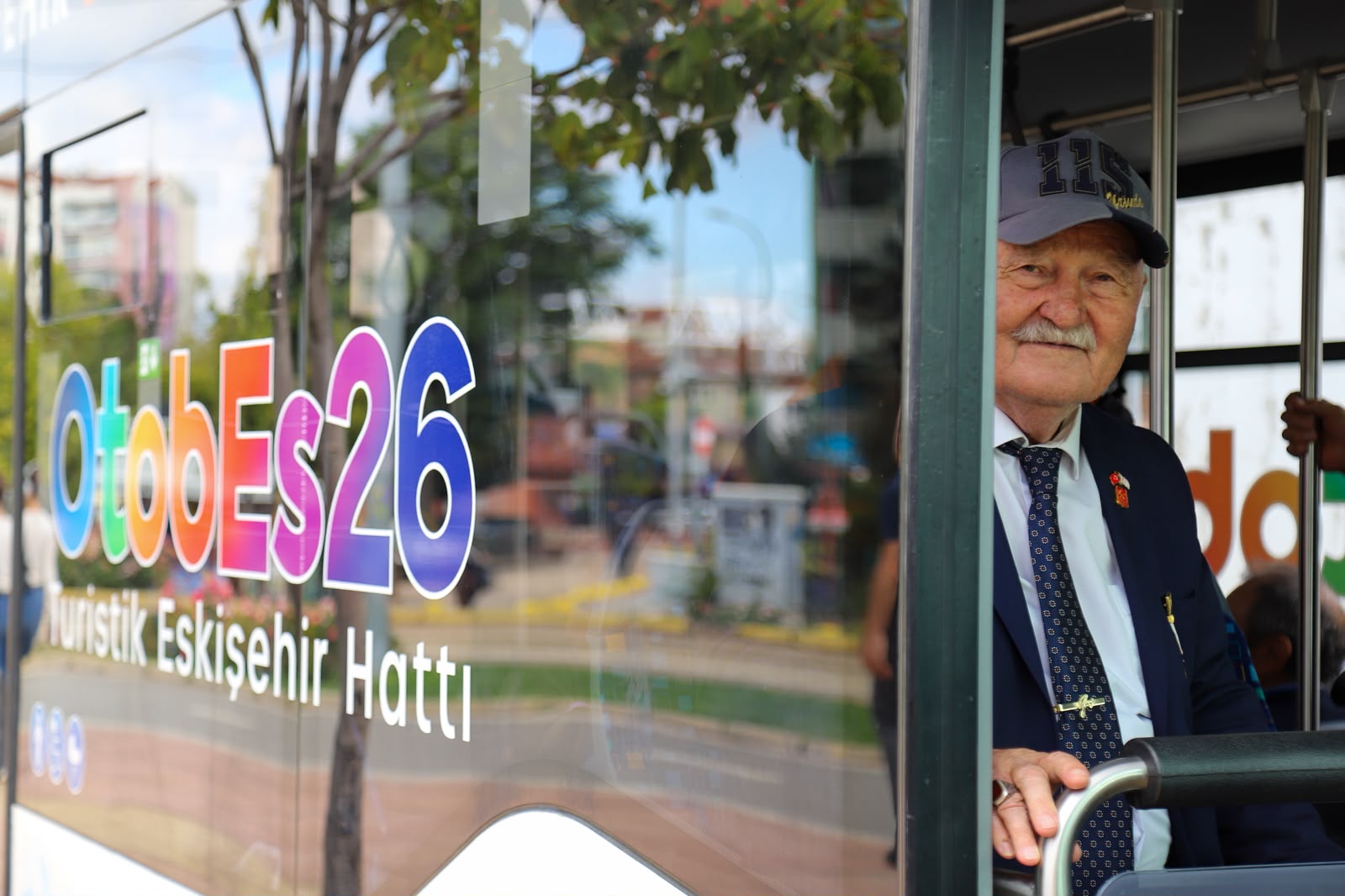 Gaziler ve Çocuklar OtobEs26 Turunda Buluştu (4) Gaziler ve Çocuklar OtobEs26 Turunda Buluştu (4)