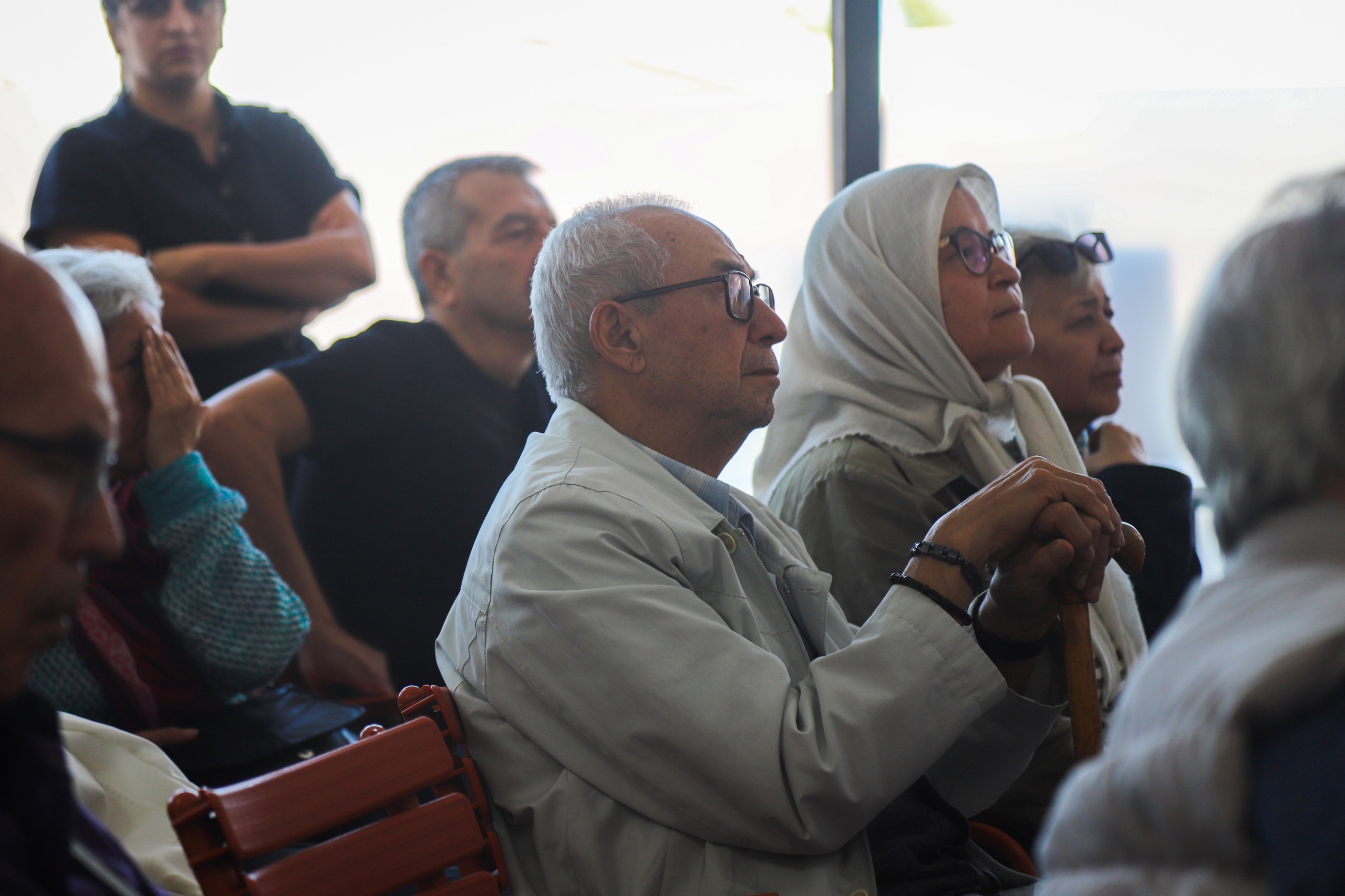 Eskişehir’de Alzheimer ve Demans Farkındalığı İçin Anlamlı Buluşma (3) Eskişehir’de Alzheimer ve Demans Farkındalığı İçin Anlamlı Buluşma (3)