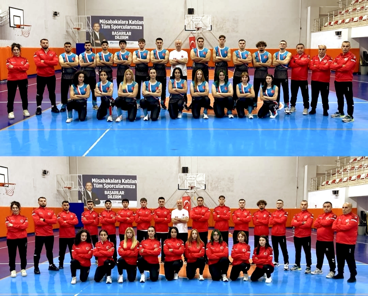 Eskişehirli Savate Sporcuları Avrupa Şampiyonluğu İçin Bulgaristan’da (1) Eskişehirli Savate Sporcuları Avrupa Şampiyonluğu İçin Bulgaristan’da (1)
