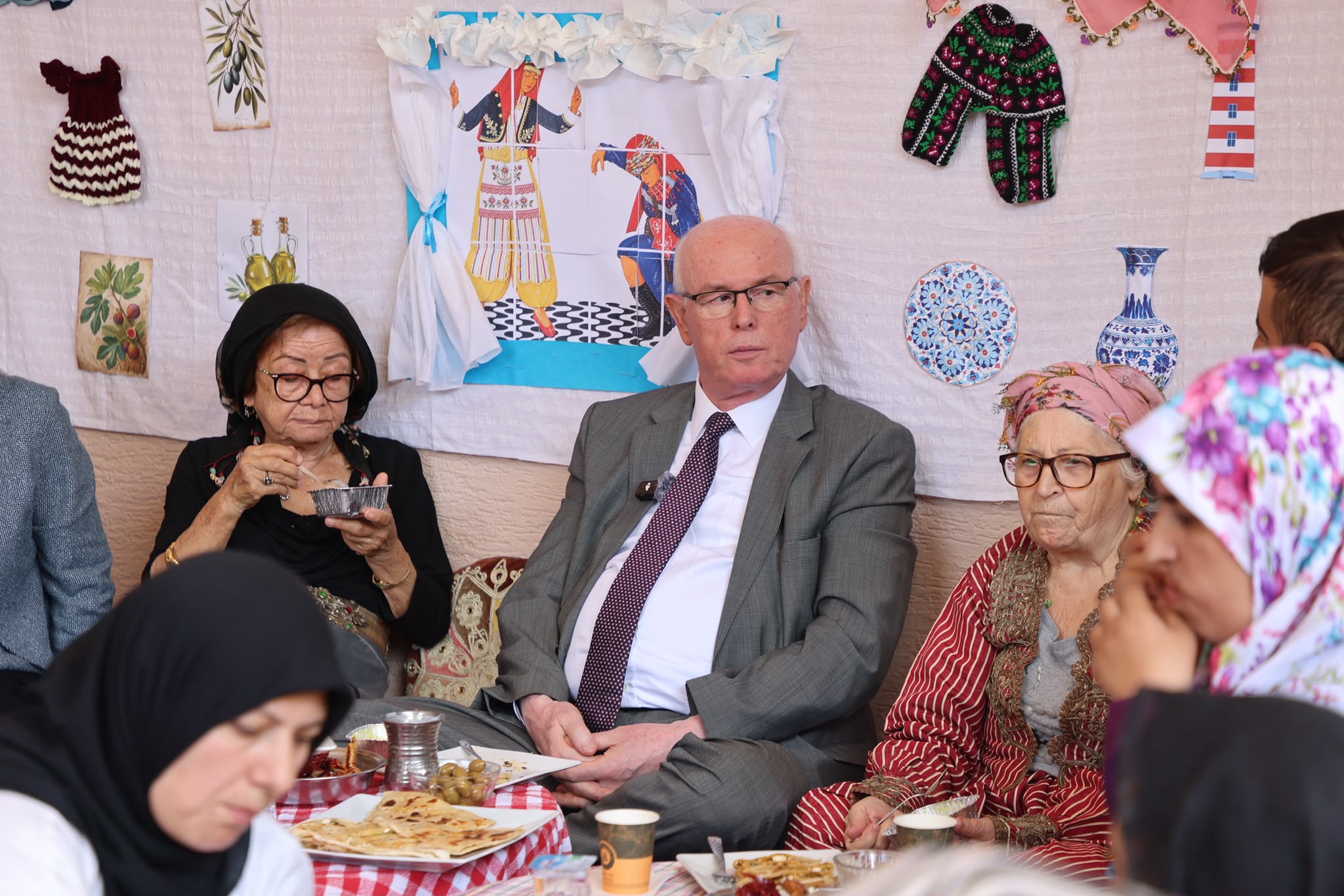 Özel Gereksinimli Bireylerin Anneleri Yaz Okulunda Bir Araya Geldi (2)