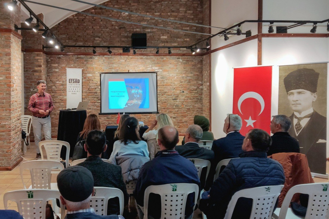 Tepebaşı’nda Muhtarlar Mahallelerini Kendi Kadrajlarından Anlatacak (3)