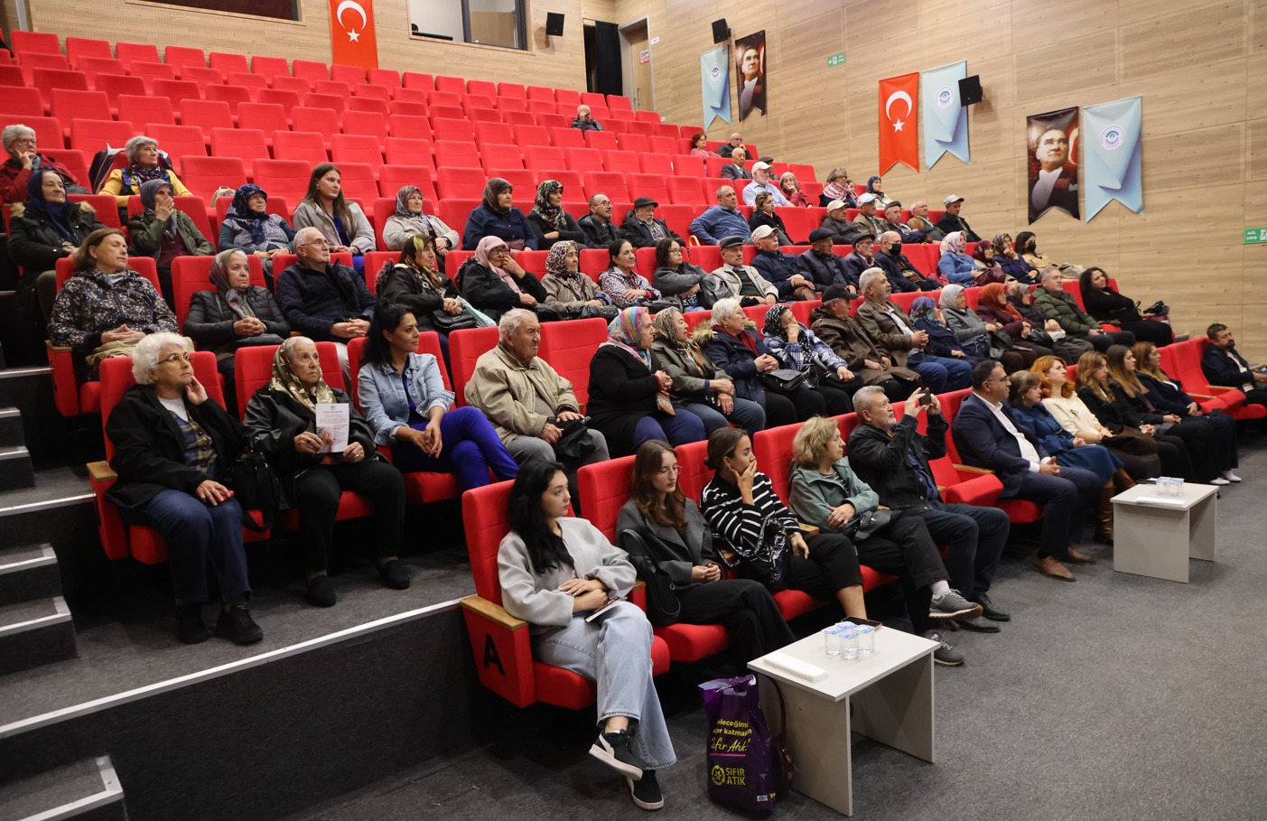 Odunpazarı’nda Alzheimer ve Demans Farkındalığı Semineri (3)