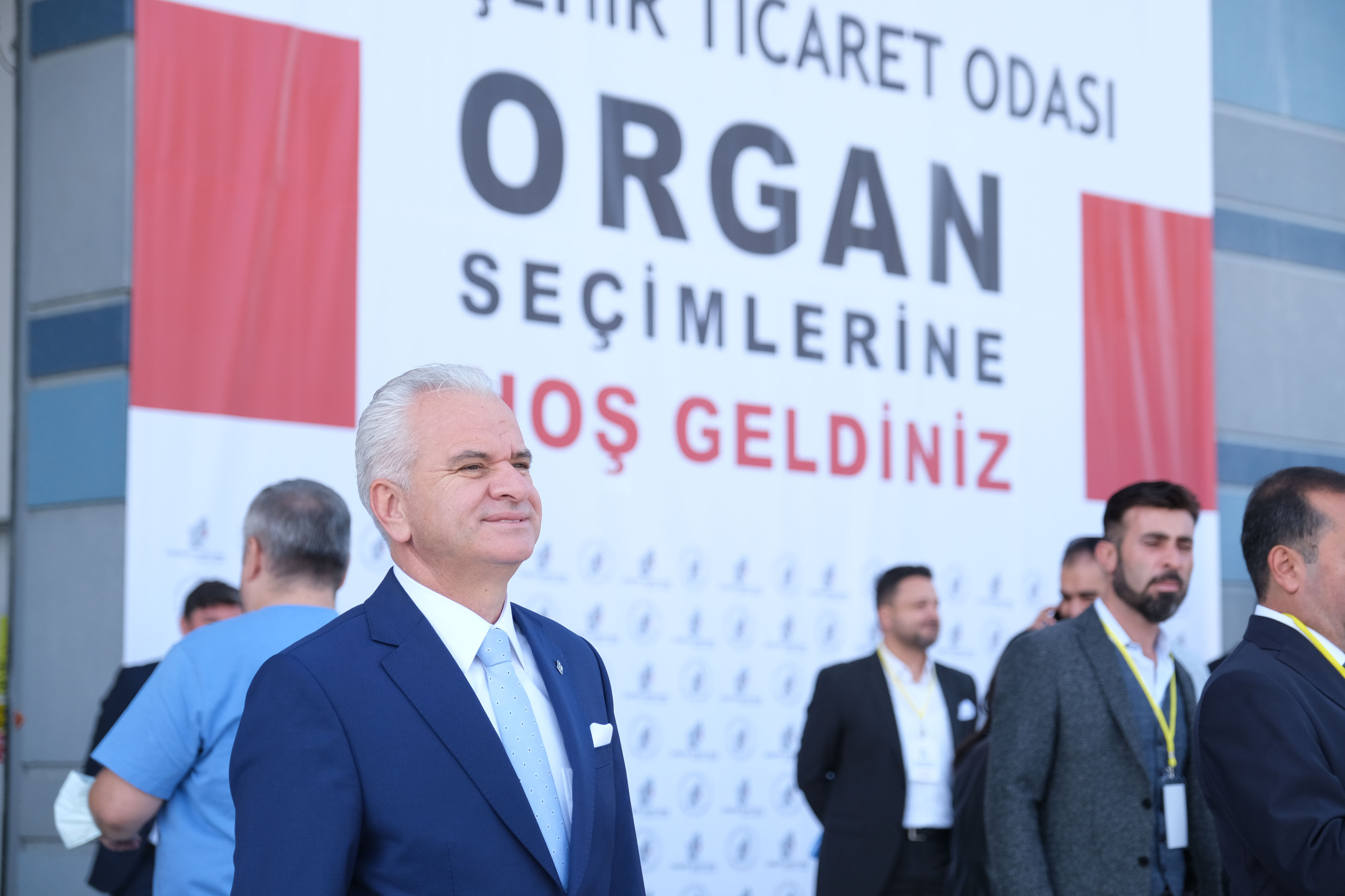 Eskişehir Ticaret Odası Üyeleri Meclis ve Komite Seçimleri İçin Sandık Başına Gidiyor (3) Eskişehir Ticaret Odası Üyeleri Meclis ve Komite Seçimleri İçin Sandık Başına Gidiyor (3)