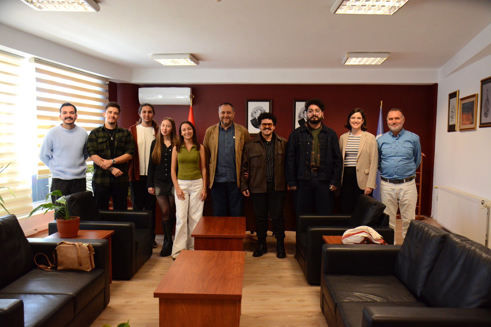 Anadolu Üniversitesi İletişim Bilimleri Fakültesi Öğrencileri TRT Geleceğin İletişimcileri Yarışması’nda 7 Projeyle Finalde (2)