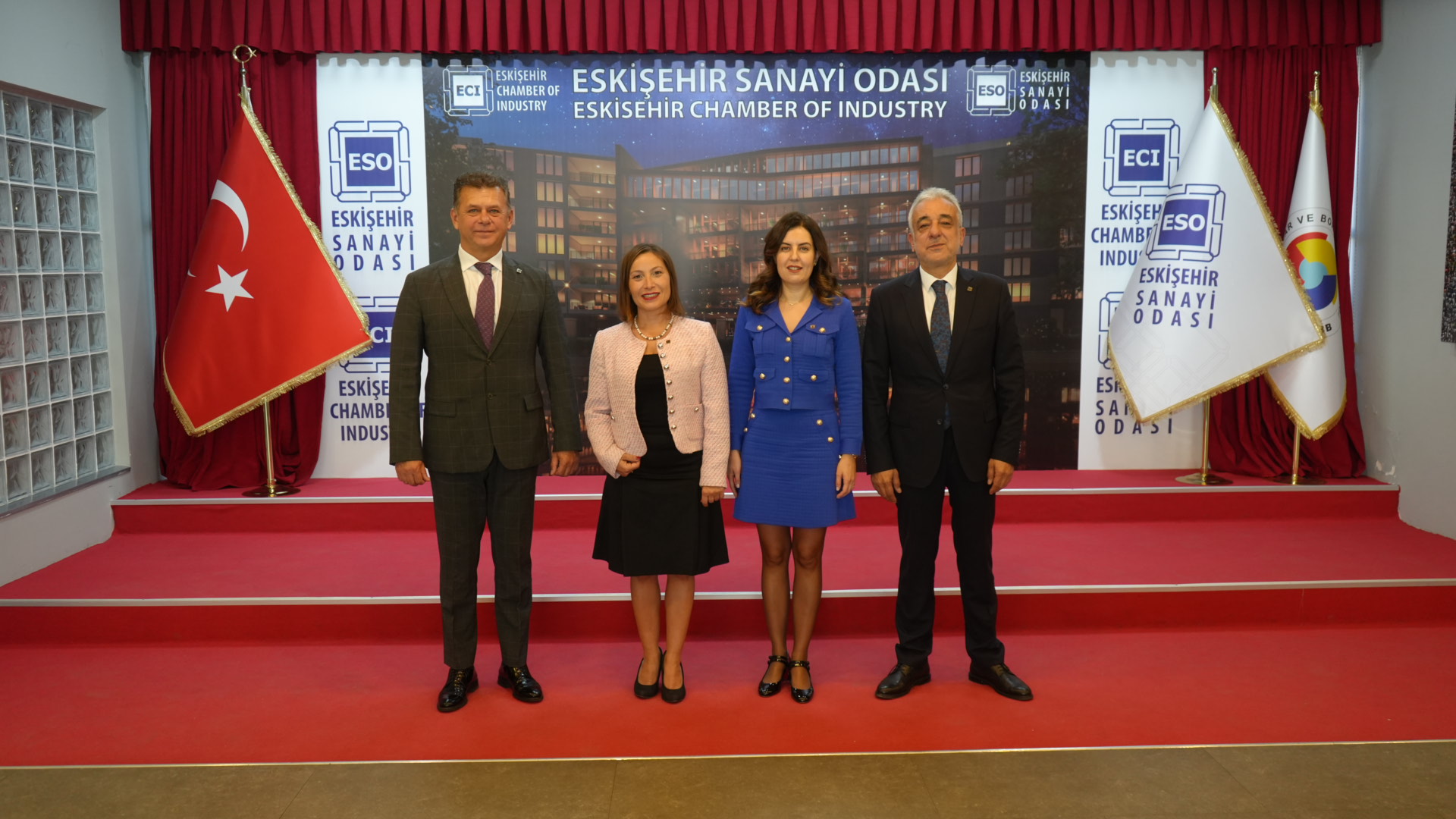 Eskişehir Sanayi Odası’nda Seçim Maratonu Tamamlandı (1)