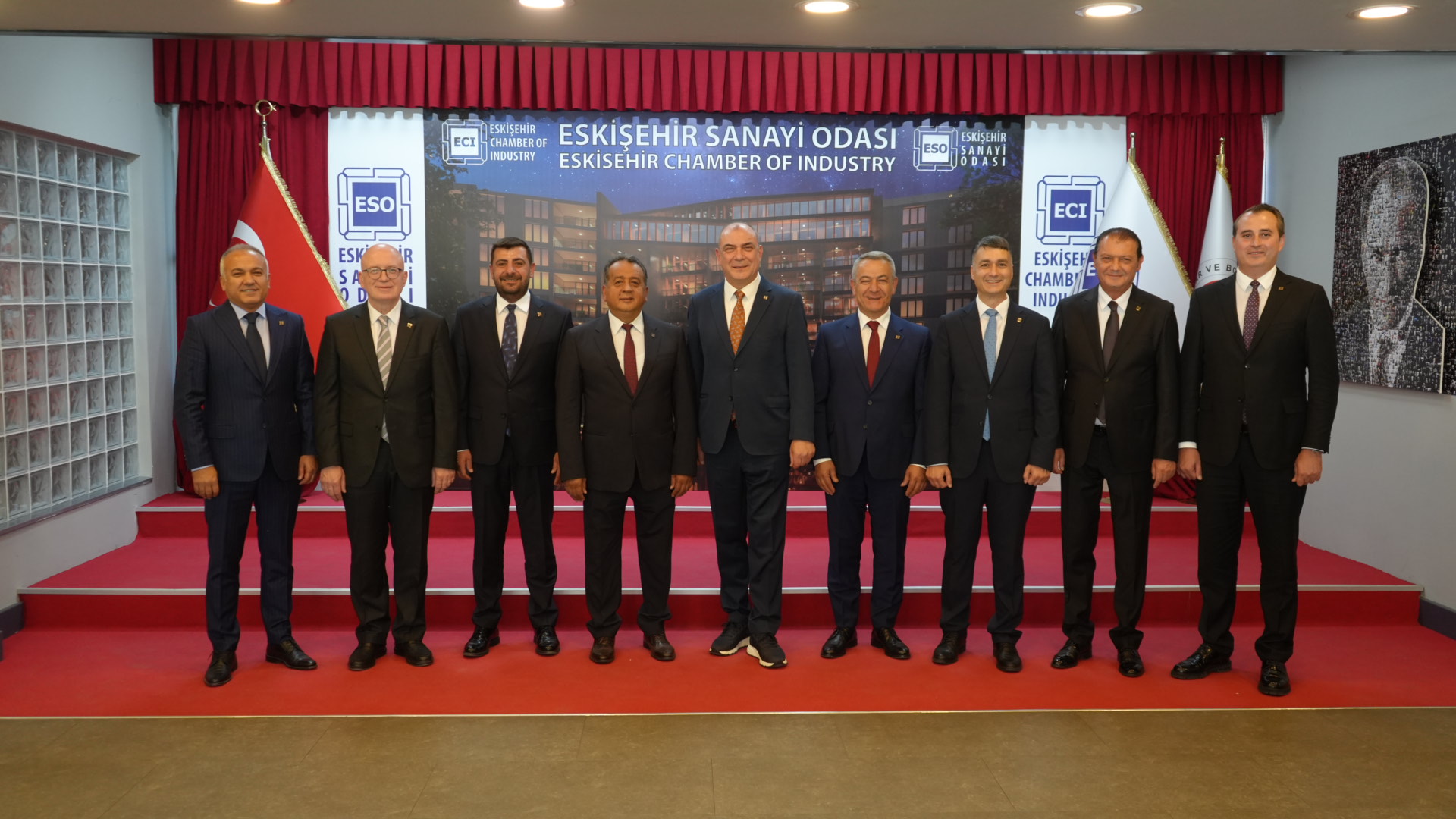 Eskişehir Sanayi Odası’nda Seçim Maratonu Tamamlandı (2)