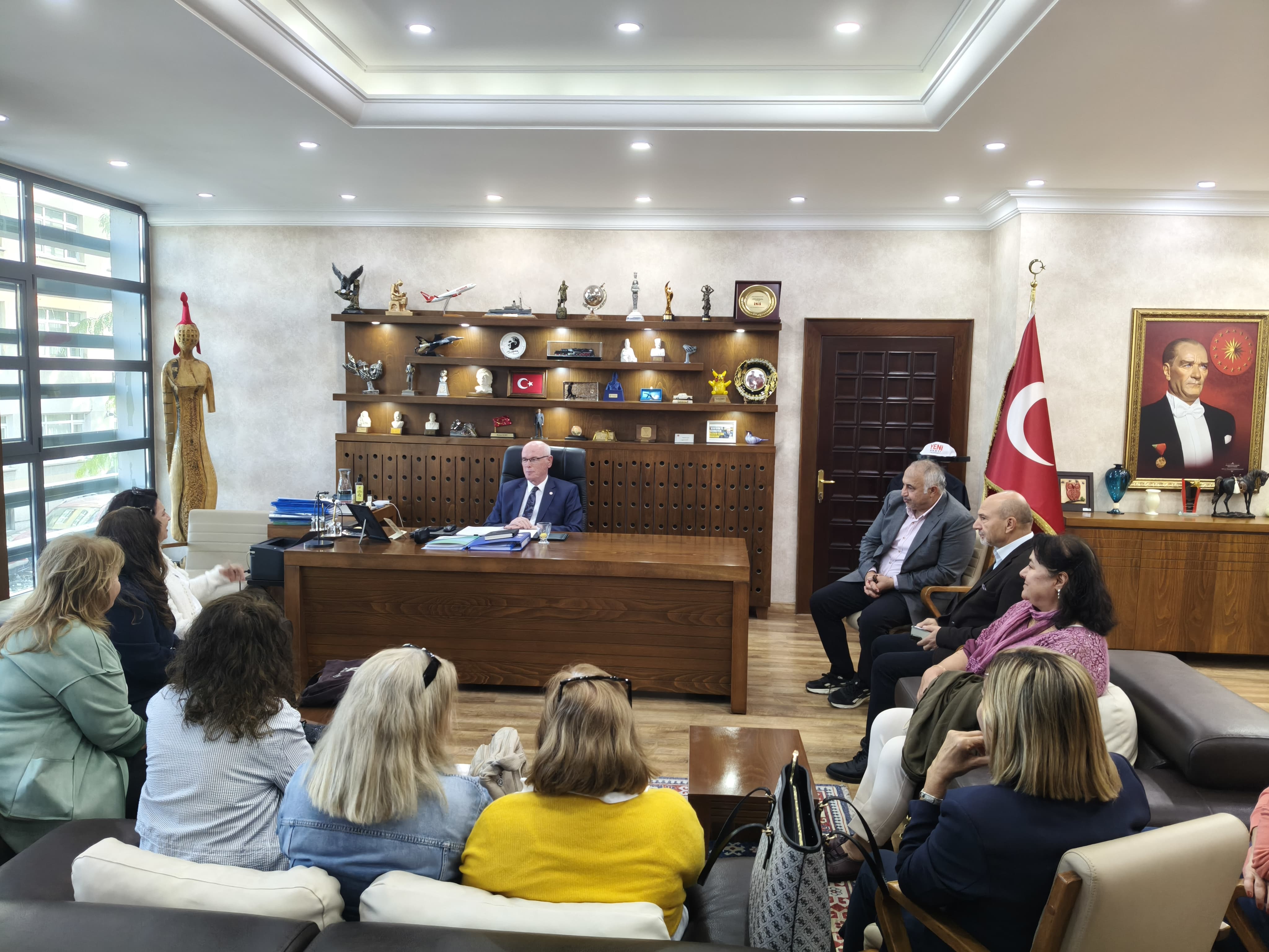 Yenikent Revizyon İmar Planı Oy Birliğiyle Kabul Edildi (2) Yenikent Revizyon İmar Planı Oy Birliğiyle Kabul Edildi (2)
