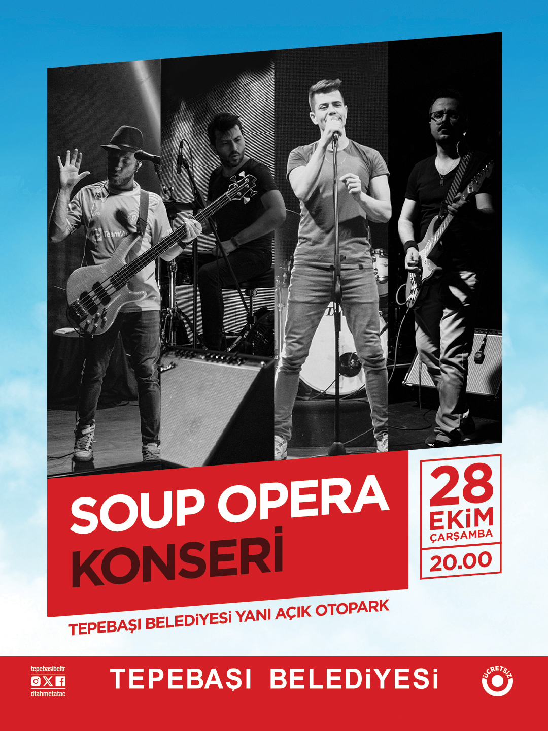 Tepebaşı’nda 29 Ekim Cumhuriyet Bayramı Coşkusu Kortej ve Konserlerle Kutlanacak (3) Tepebaşı’nda 29 Ekim Cumhuriyet Bayramı Coşkusu Kortej ve Konserlerle Kutlanacak (3)