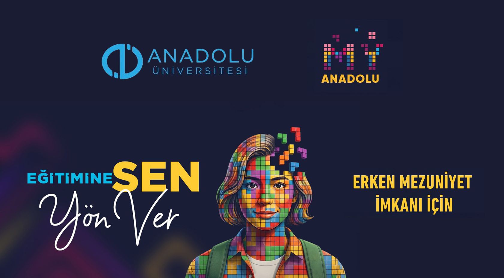 Anadolu Üniversitesi'nde Mikro Yeterlilik Dönemi Başlıyor