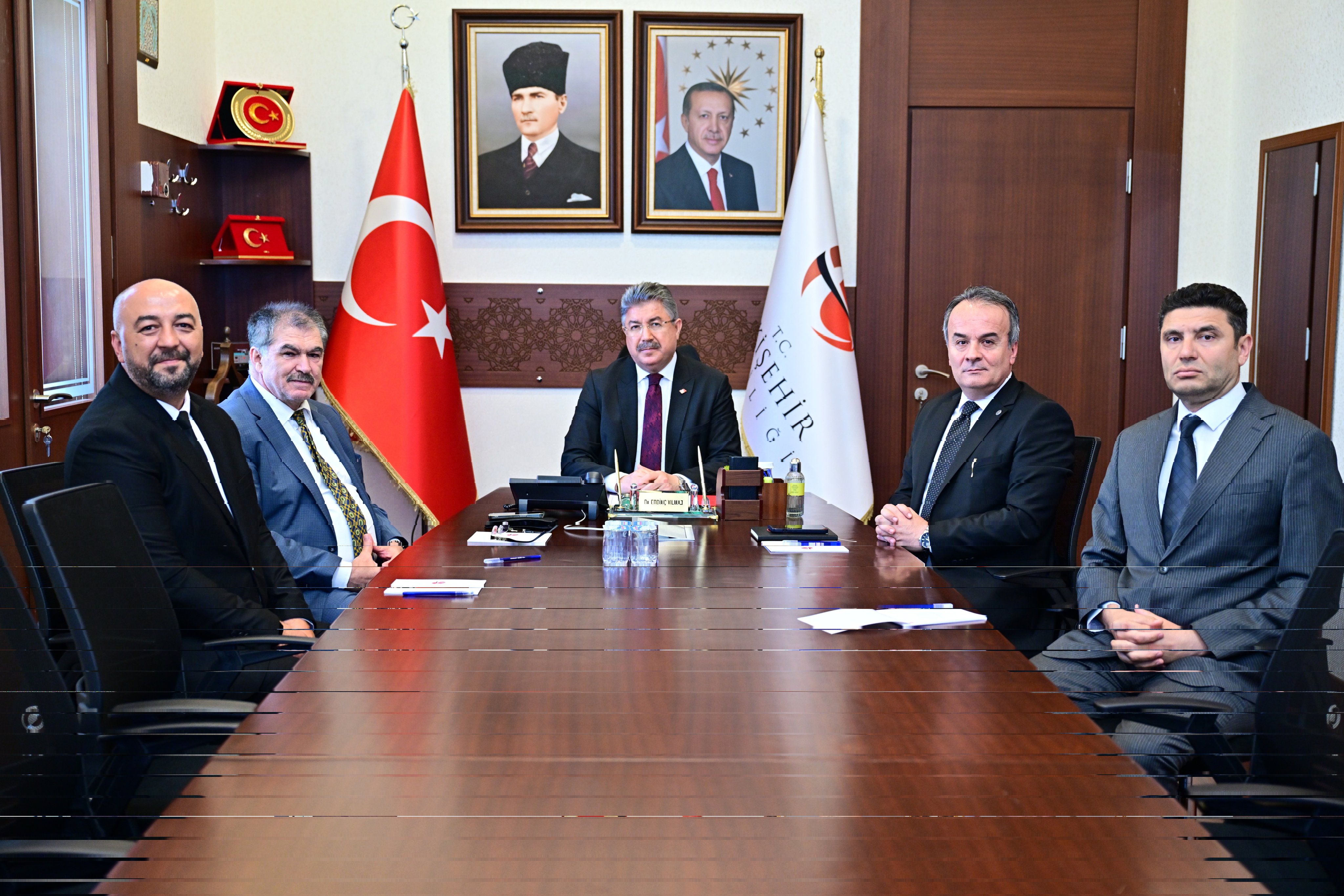 Eskişehir'de Engelsiz Sosyal Yaşam Merkezi İçin Adım Atıldı