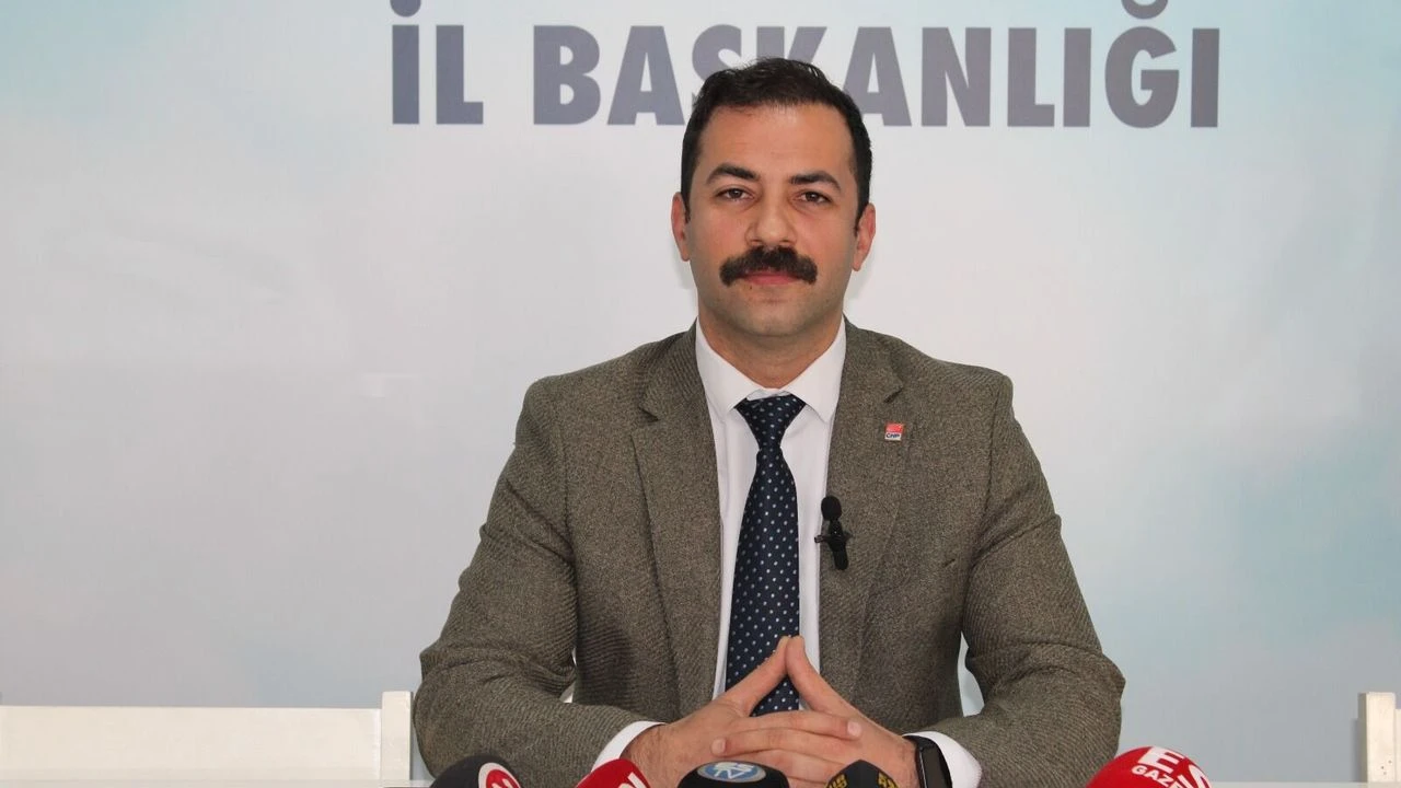 CHP Eskişehir İl Başkanı Talat Yalaz Görevden Alındı