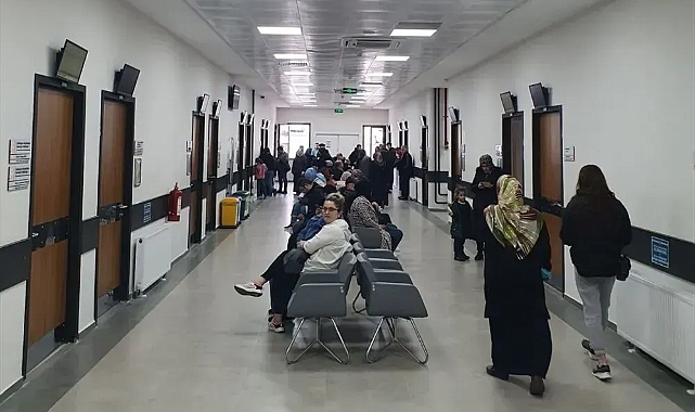 Eskişehir'de Sağlık Hizmetinde Kolaylık: Akşam Poliklinikleri Sürüyor