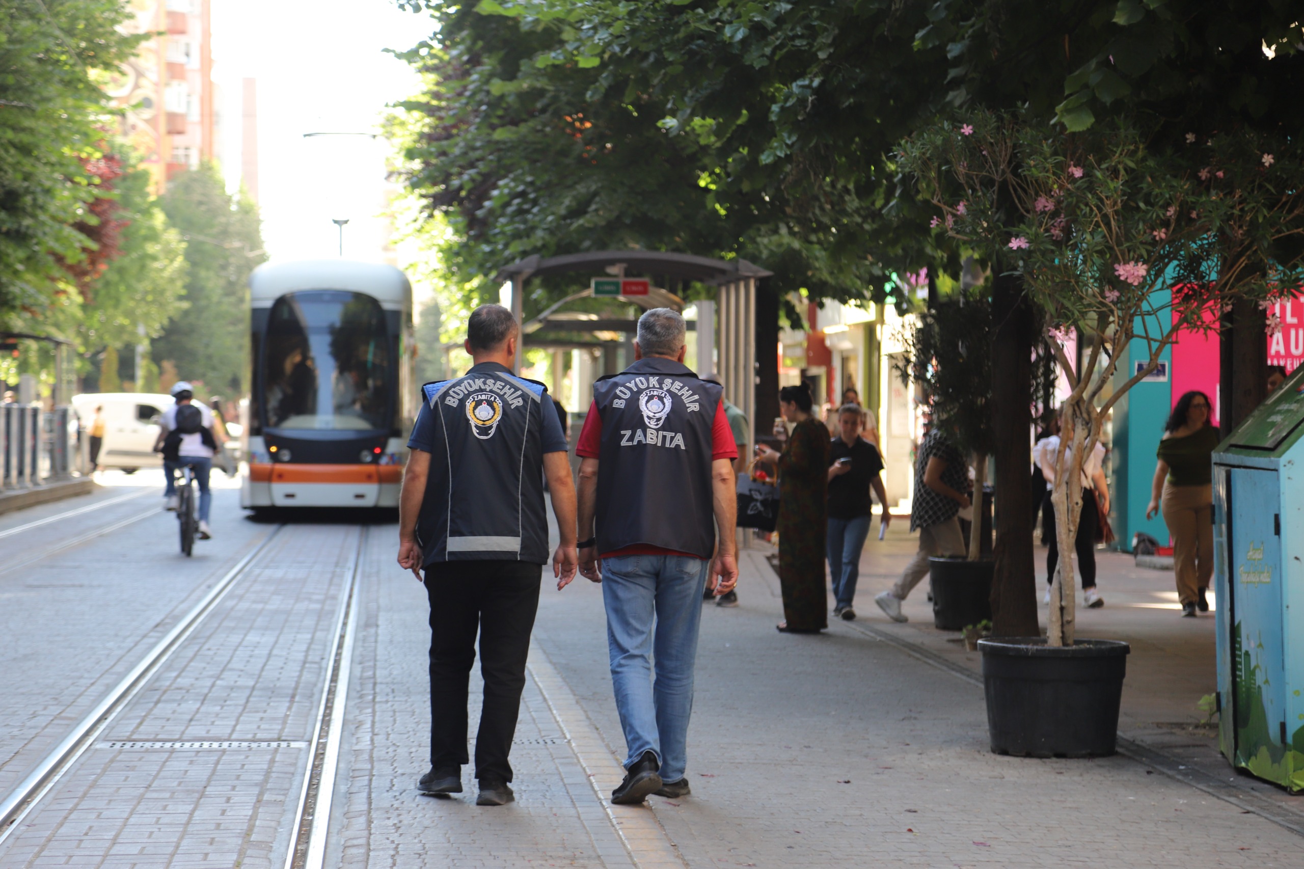 Tertemiz Eskişehir Kapsamında Çevreyi Kirletenlere Ceza