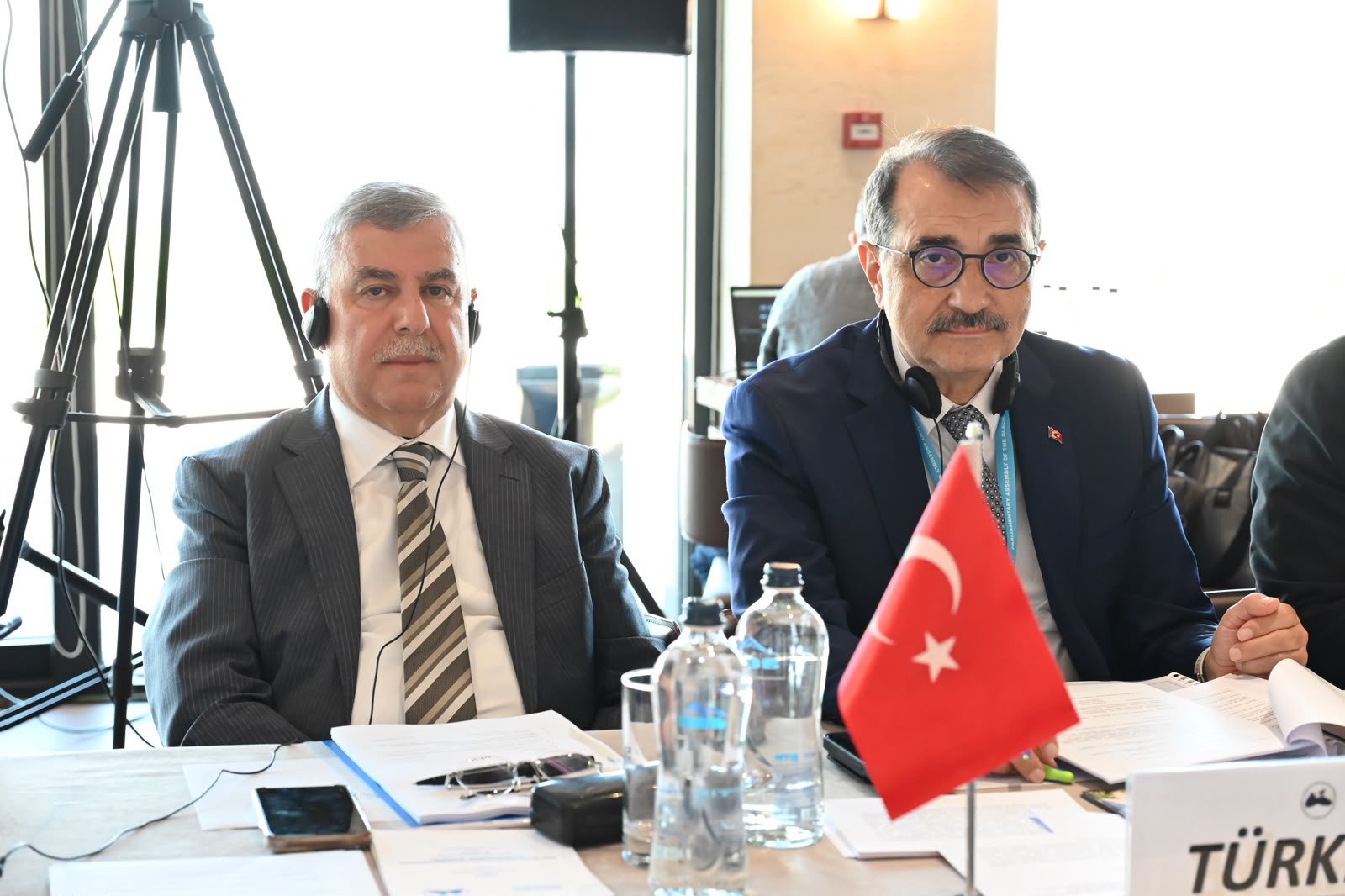 Fatih Dönmez KEİPA 67. Genel Kurulu’nda Türkiye’yi Temsil Etti