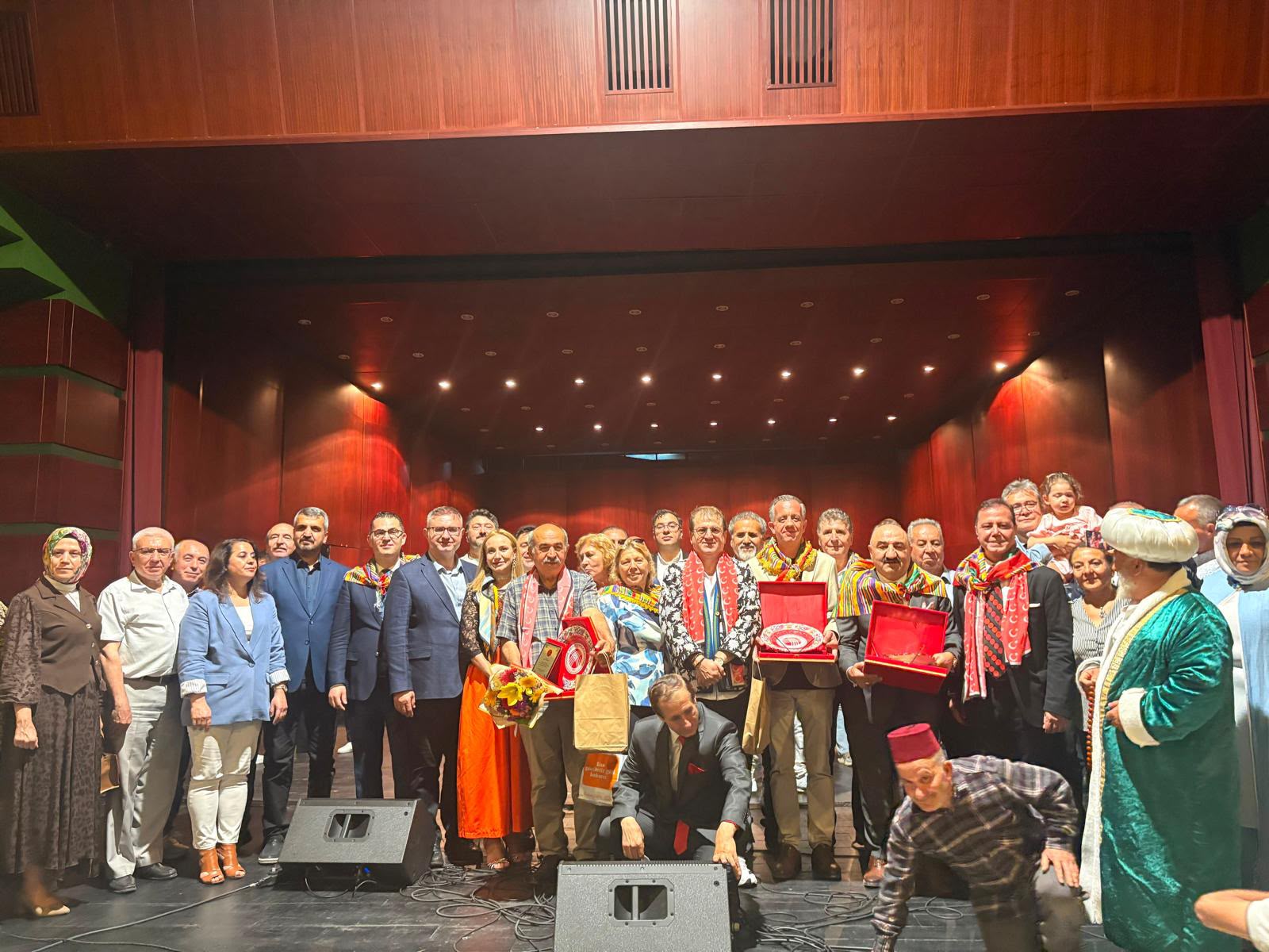 ESRENK'ten Dünya Eskişehirliler Günü'ne özel konser