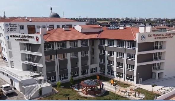 Odunpazarı Belediyesi Yeni Alzheimer Merkezini Hizmete Açıyor