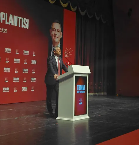 Özgür Özel: "Bu Yürüyüş Ezilmek İstenen Bir Milletin Yürüyüşüdür"