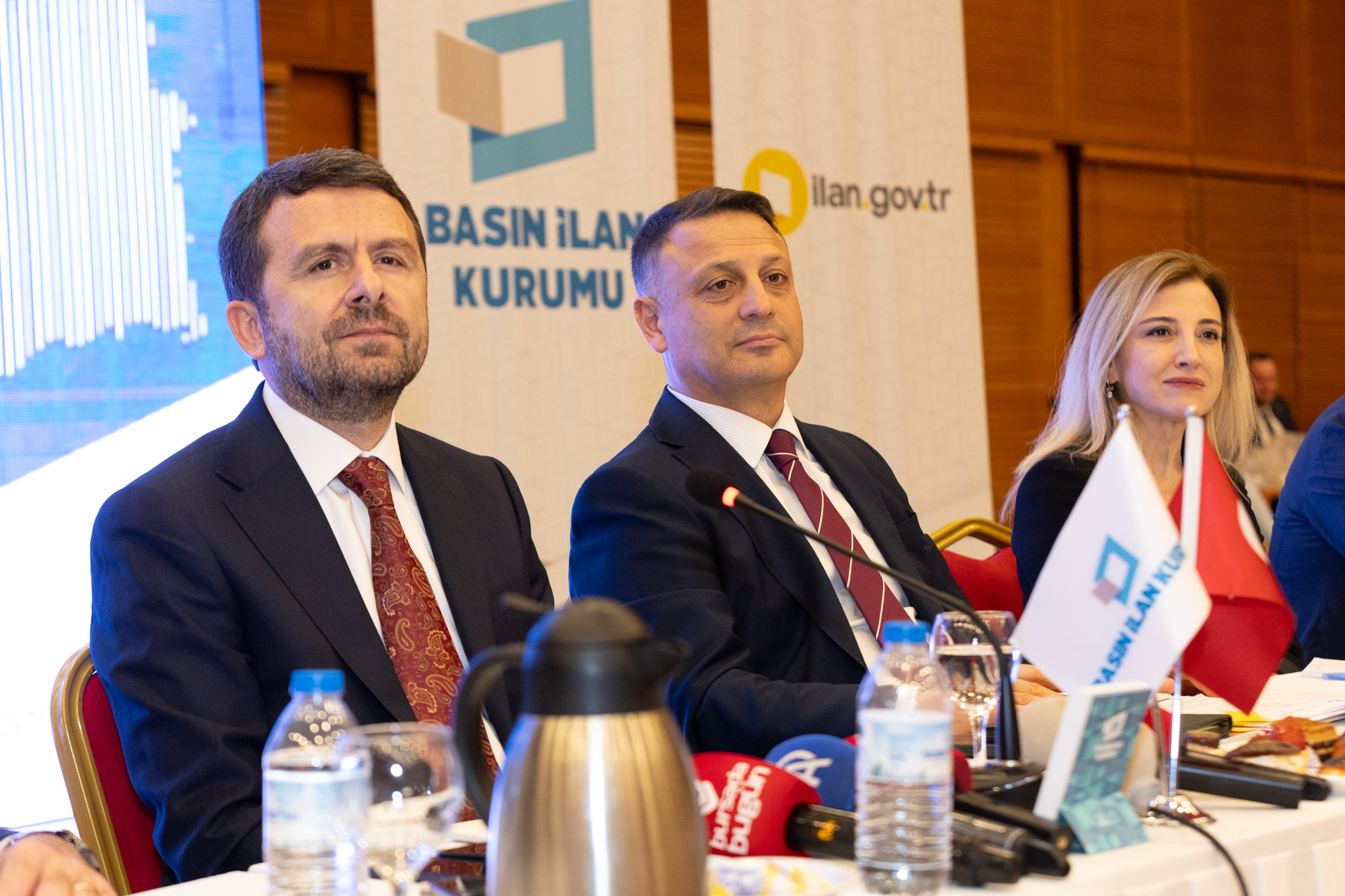 BİK Genel Müdürü Çay Bölge Basınıyla Buluştu