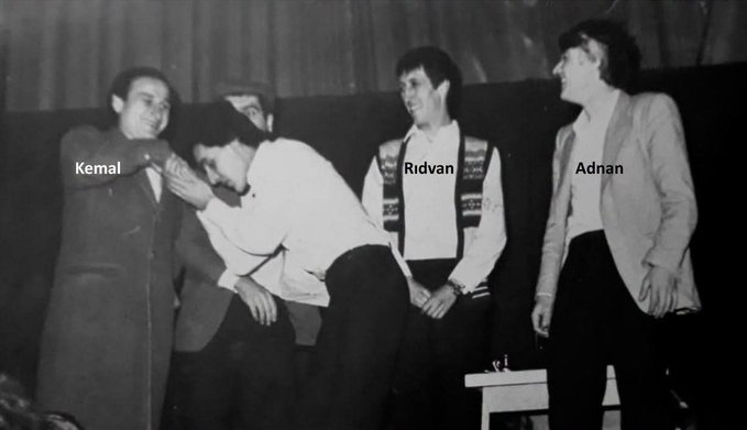 Eskişehir Sanat Camiasını Üzen Kayıp: Rıdvan Yılmaz Vefat Etti