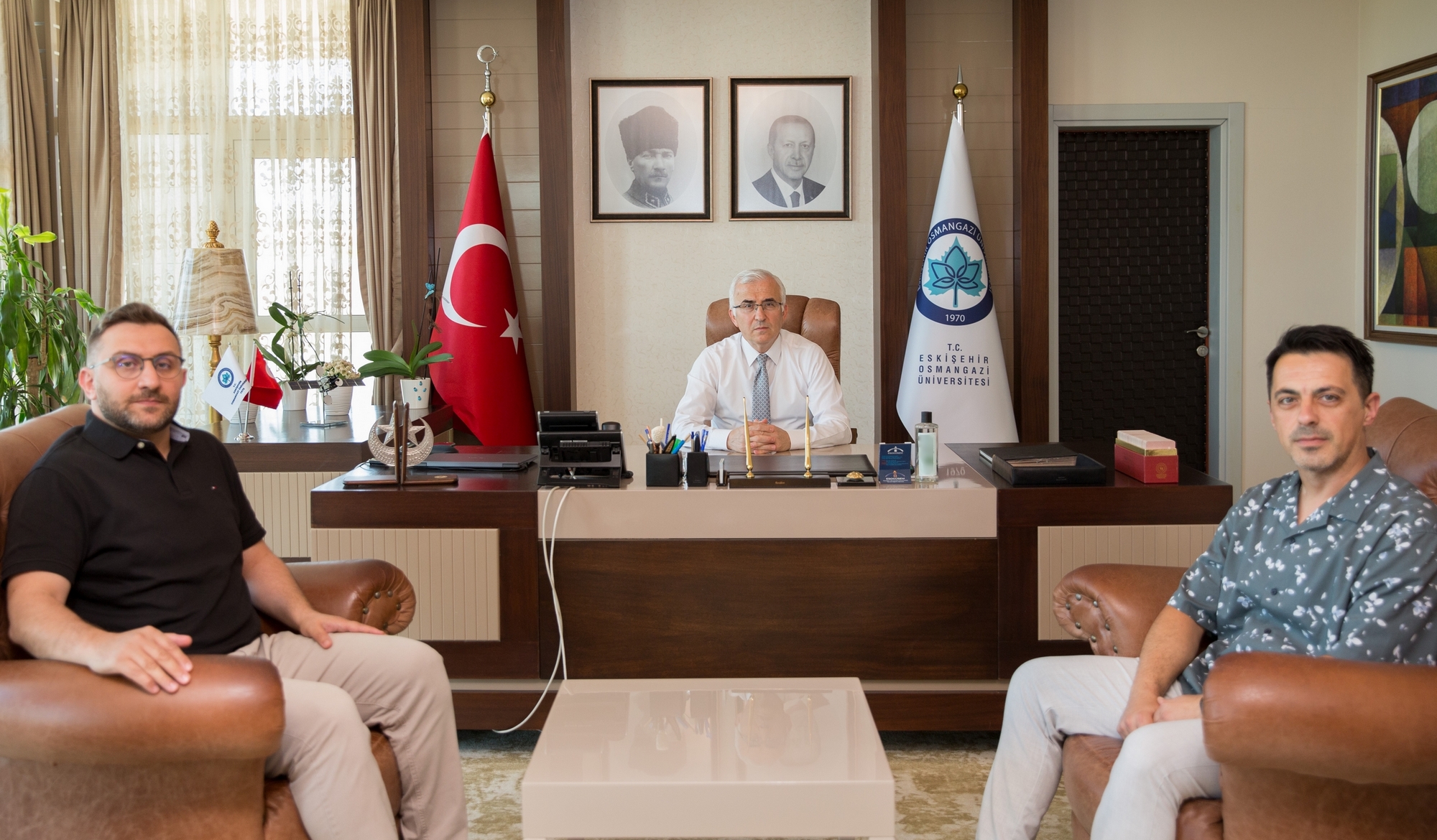 ESOGÜ’den 1.6 Milyon Avroluk Büyük AB Projesi Başarısı (