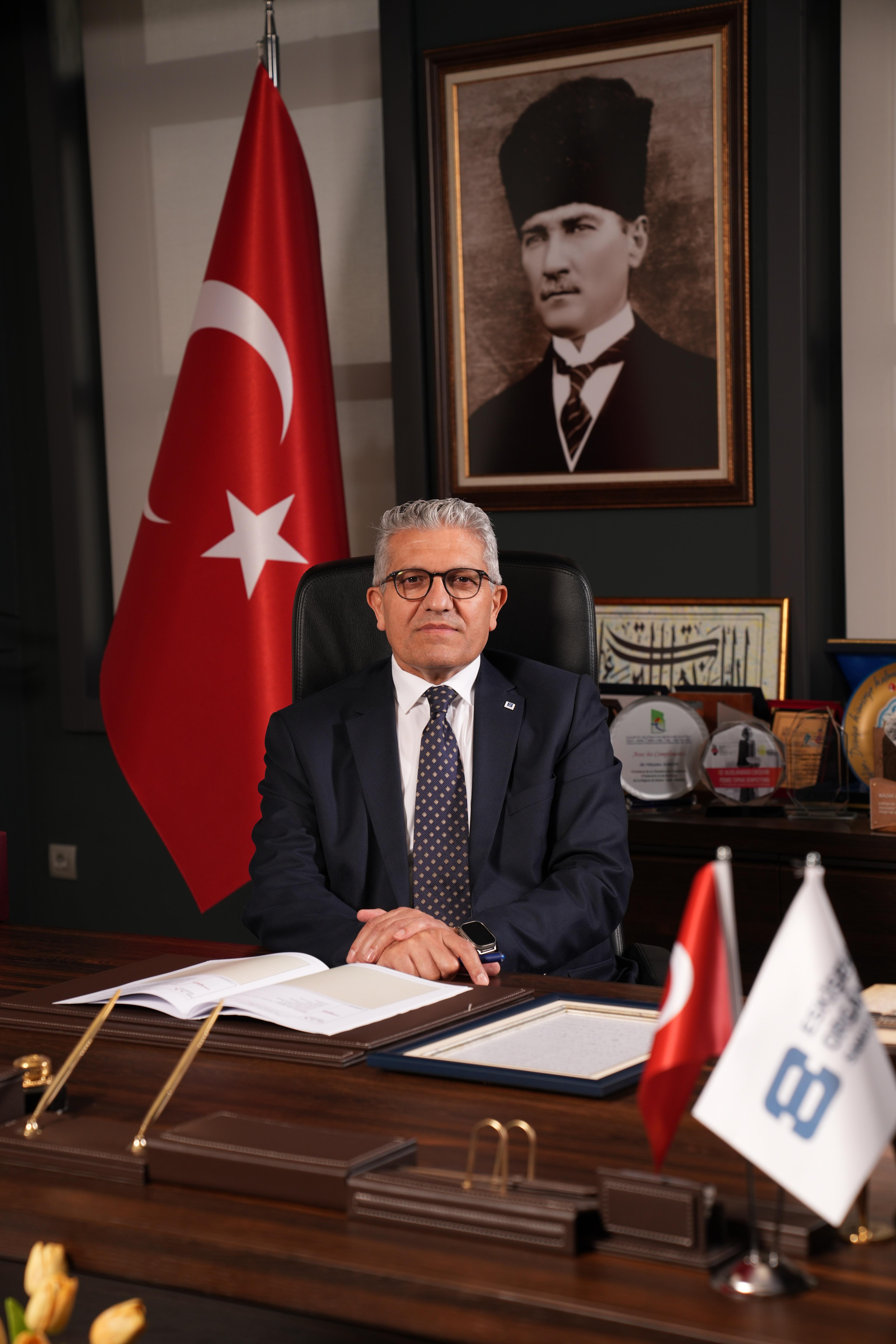 EOSB Başkanı Küpeli: “Milli iradenin üzerinde hiçbir güç olamaz”