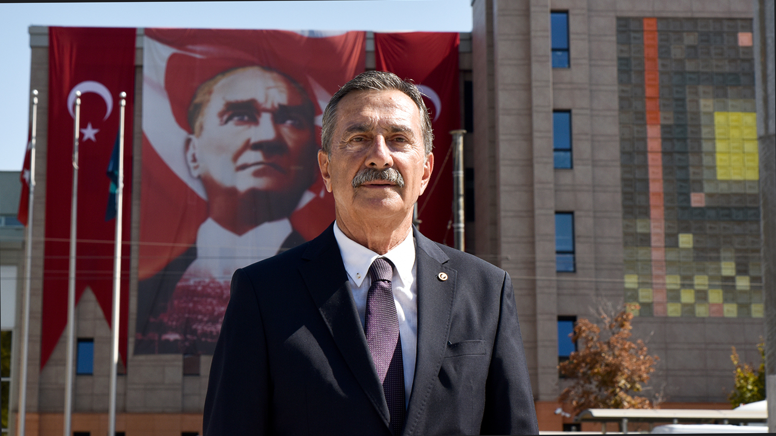 Başkan Ataç: “Demokrasi, millet iradesinin ve ortak geleceğimizin teminatıdır”